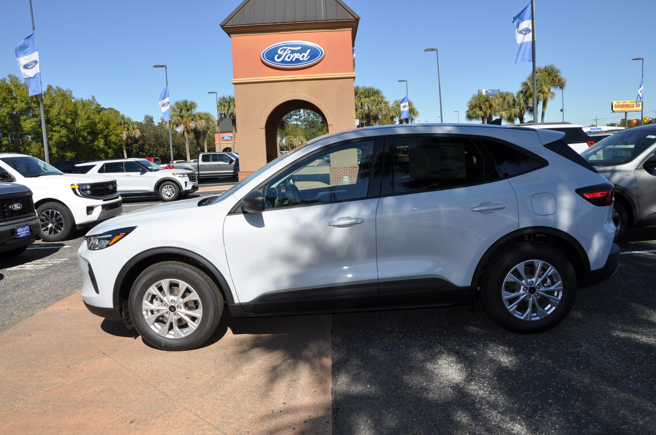 2026 Ford Escape Active photo 2
