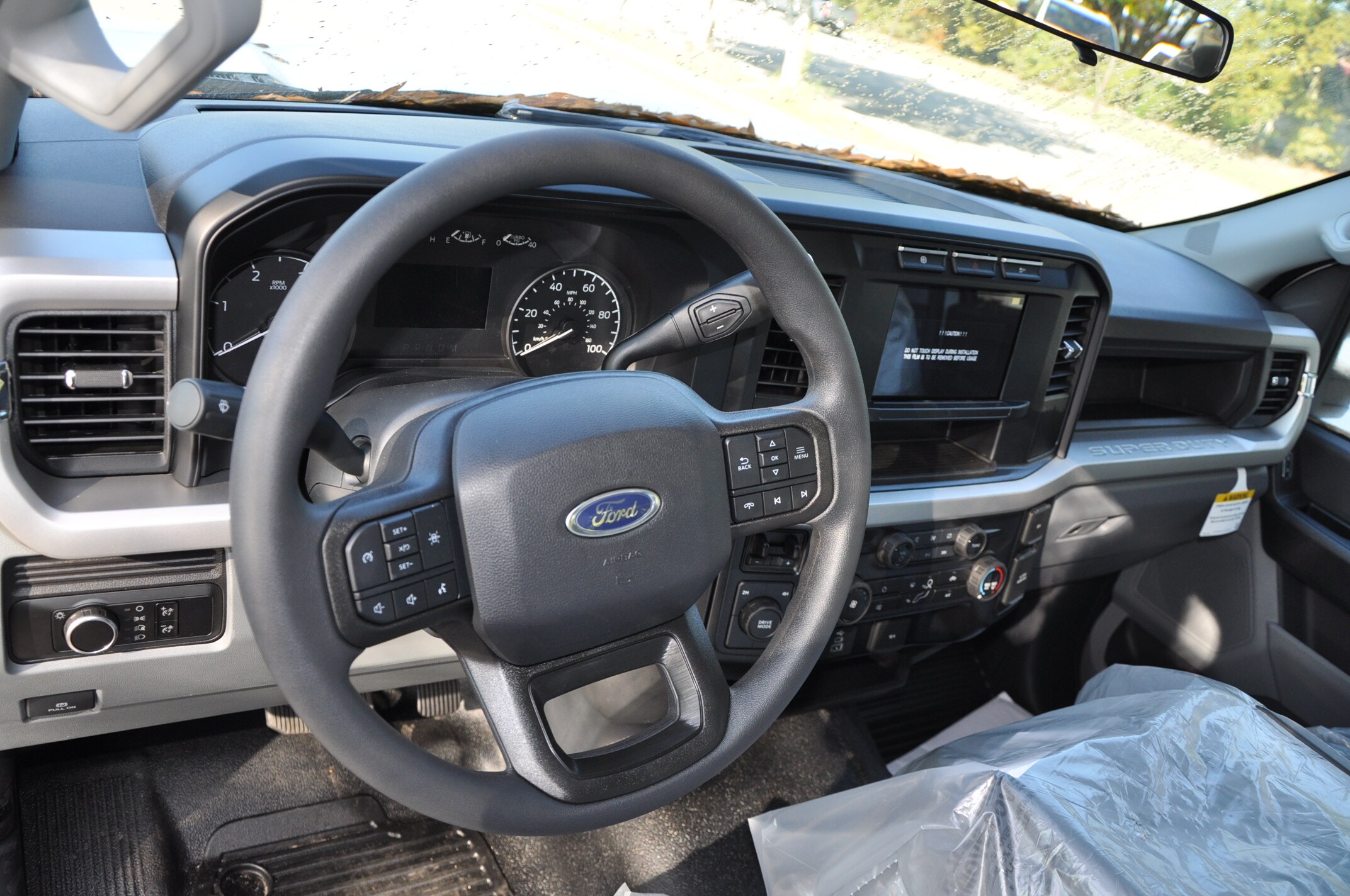 2024 Ford F-450 XL photo 3