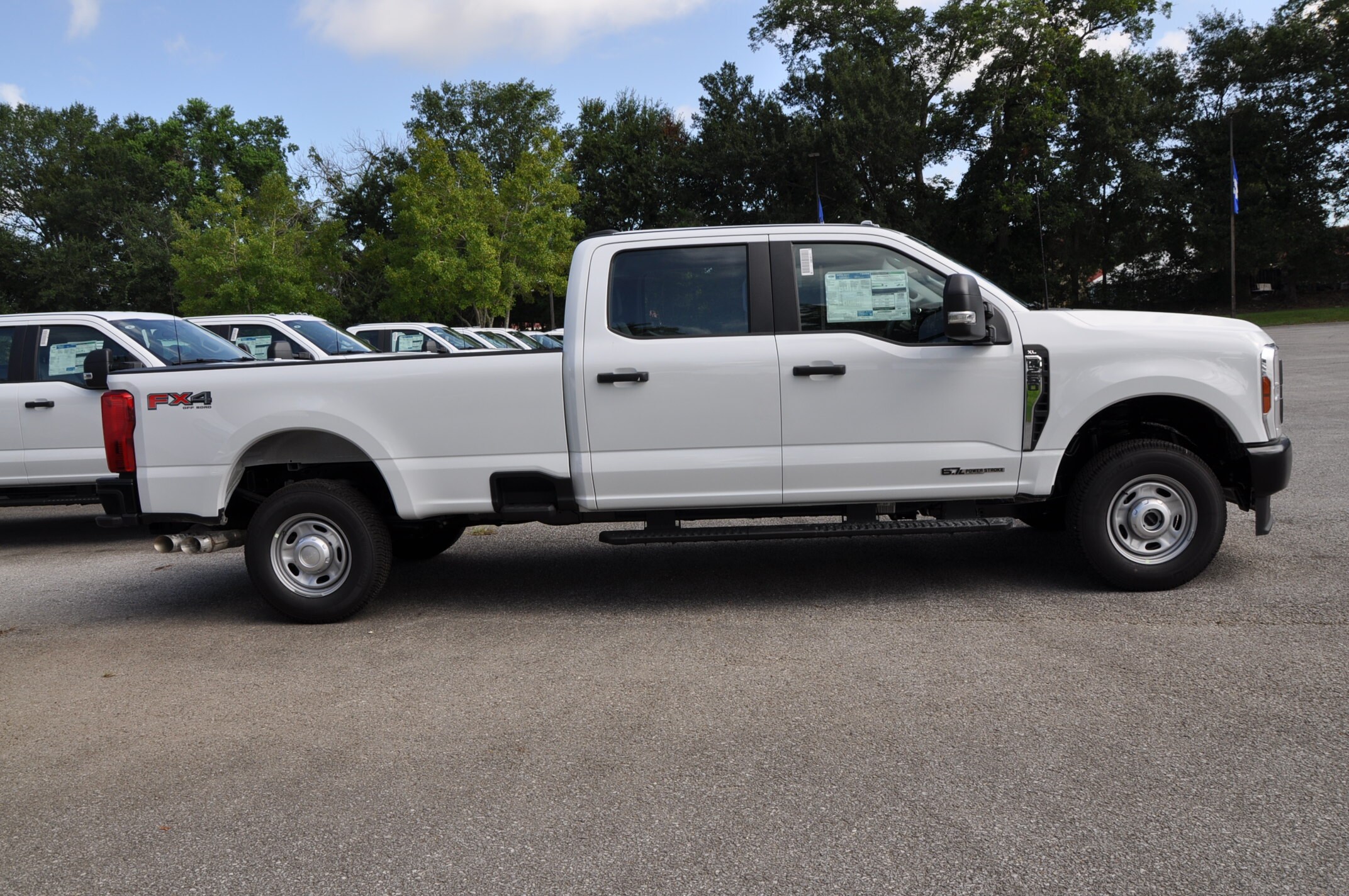 2025 Ford F-250 XL photo 2