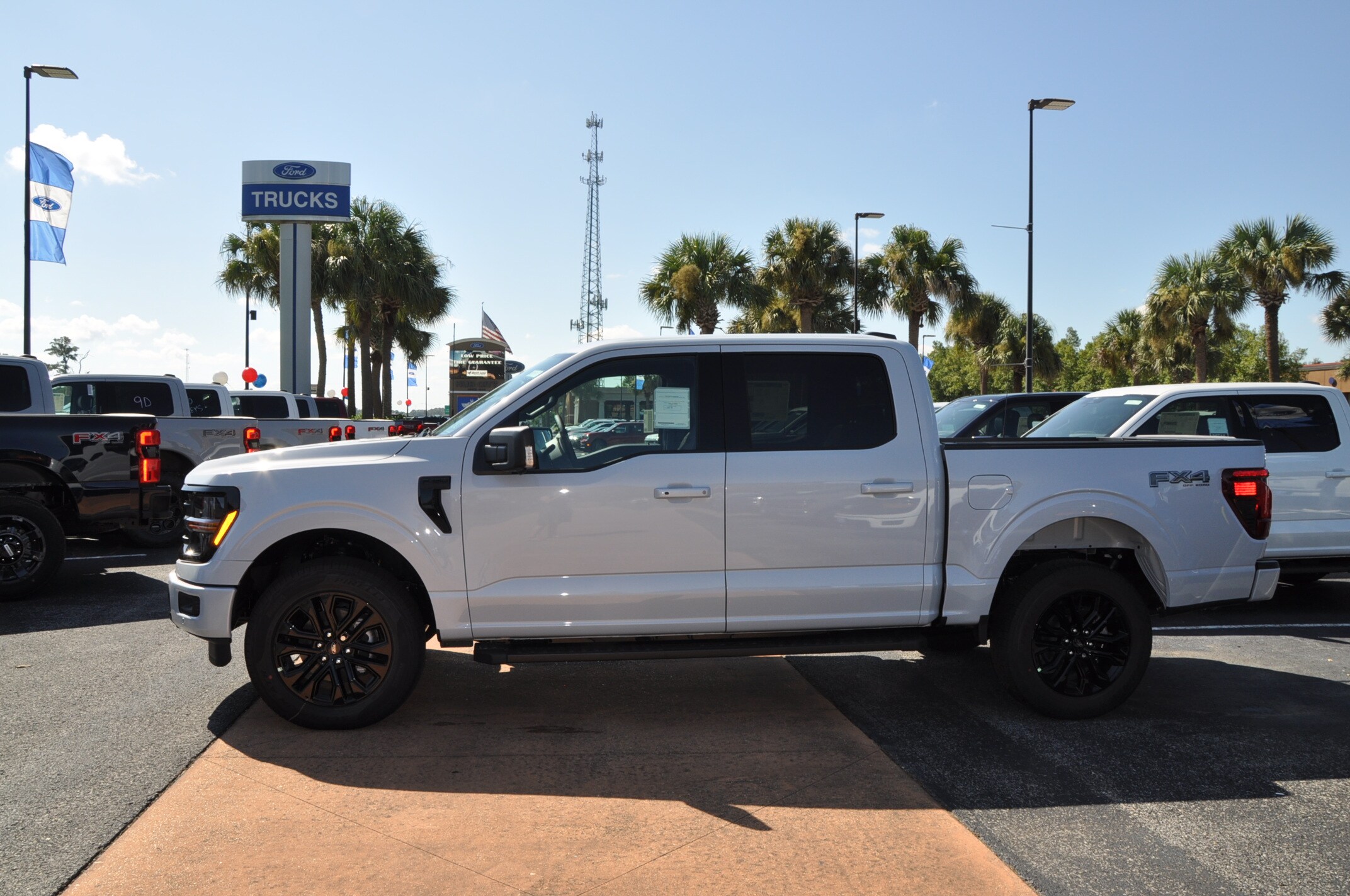 2025 Ford F-150 XLT photo 2