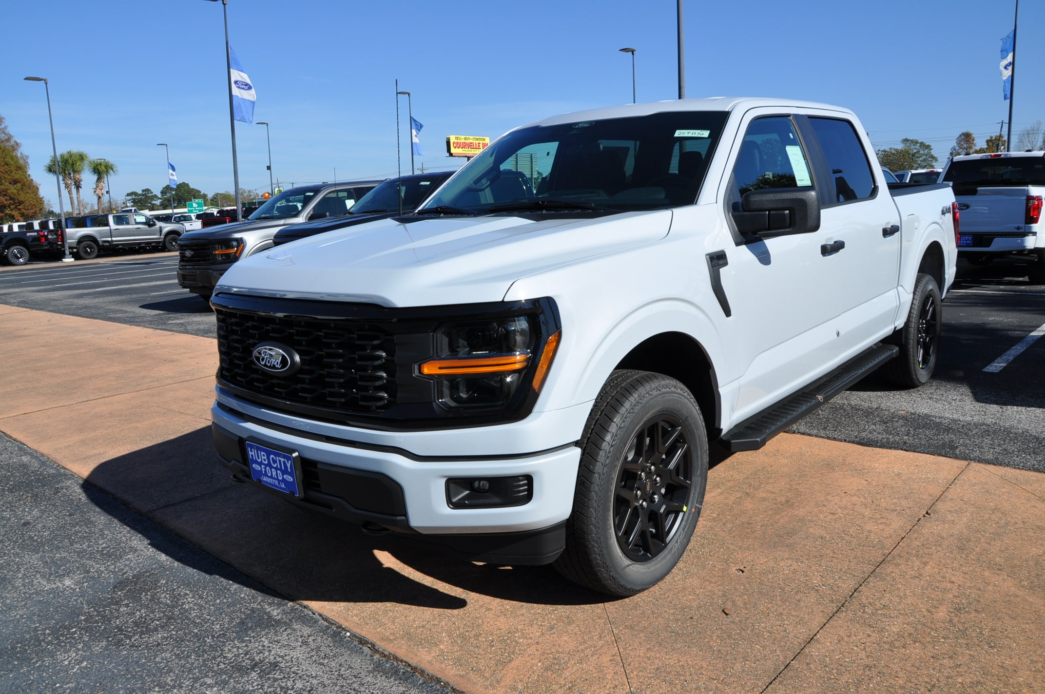 2025 Ford F-150 STX's photo