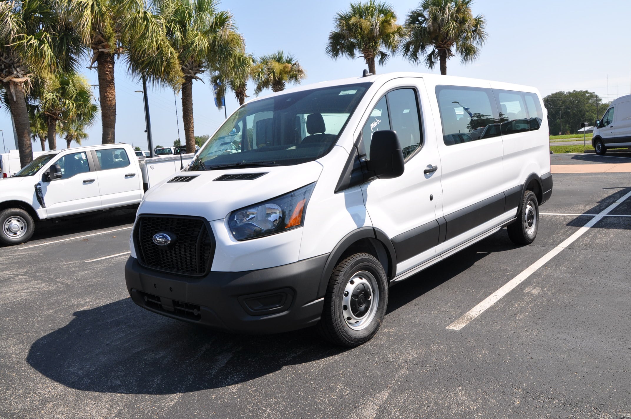 2025 Ford Transit Passenger Van XL's photo
