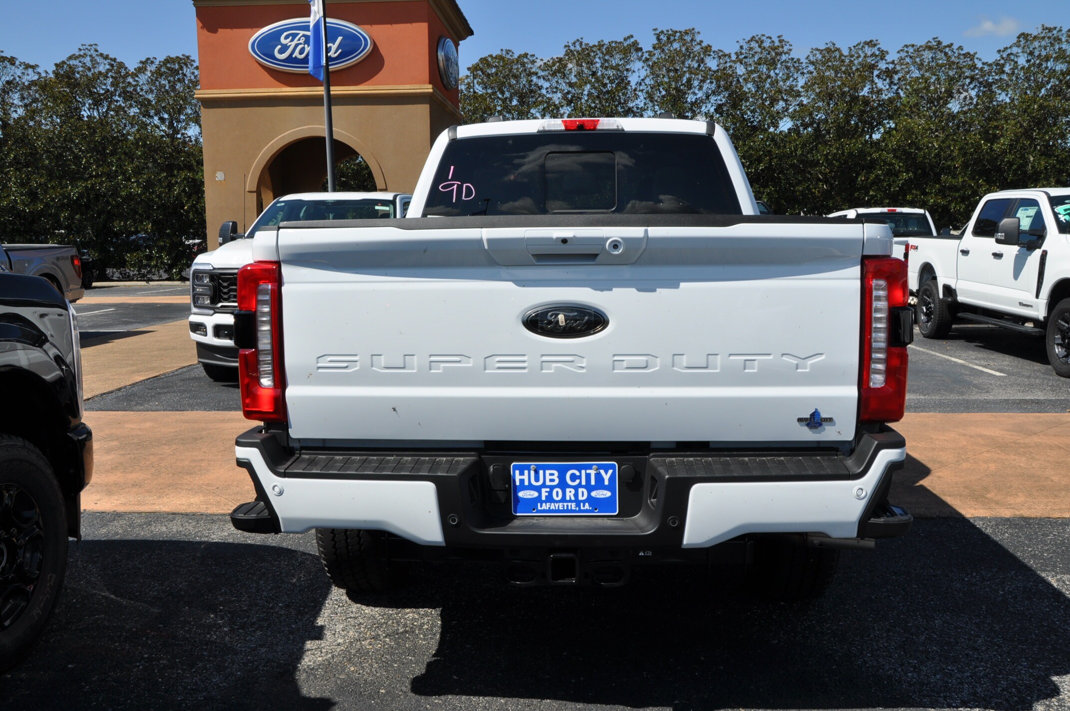 2026 Ford F-250 XLT photo 3