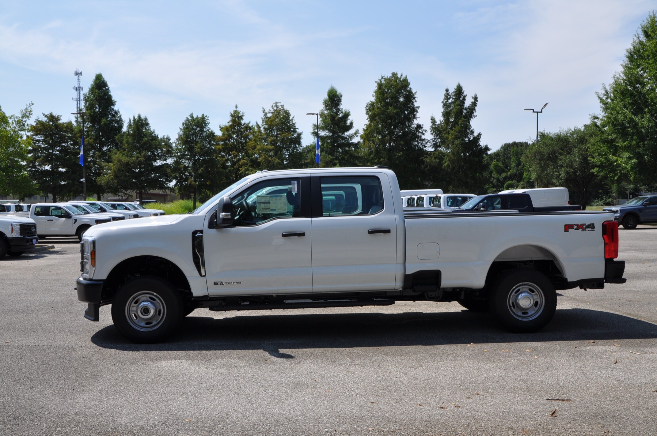 2025 Ford F-250 FX4 photo 2