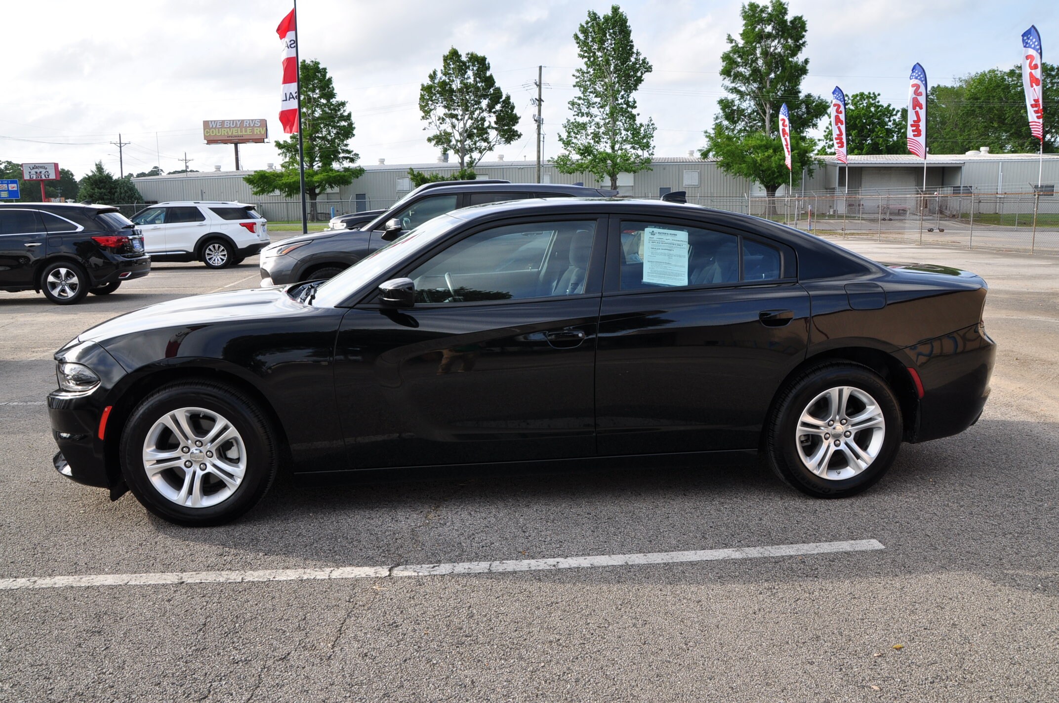 2023 Dodge Charger SXT photo 2