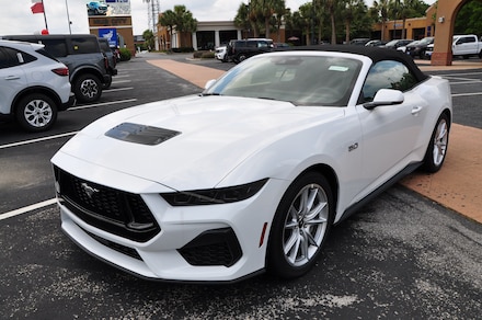 2025 Ford Mustang GT Premium CAR