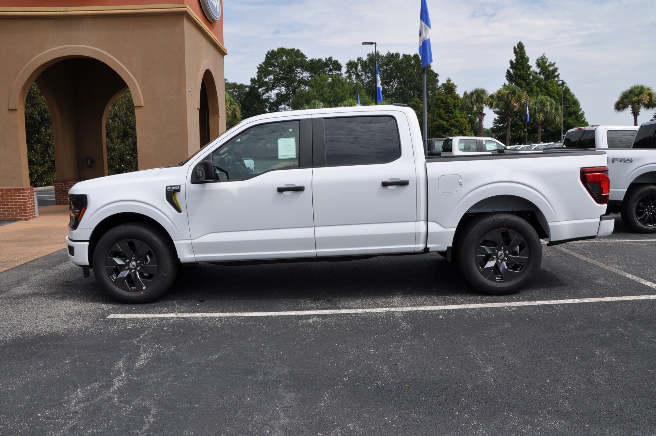 2025 Ford F-150 STX photo 2