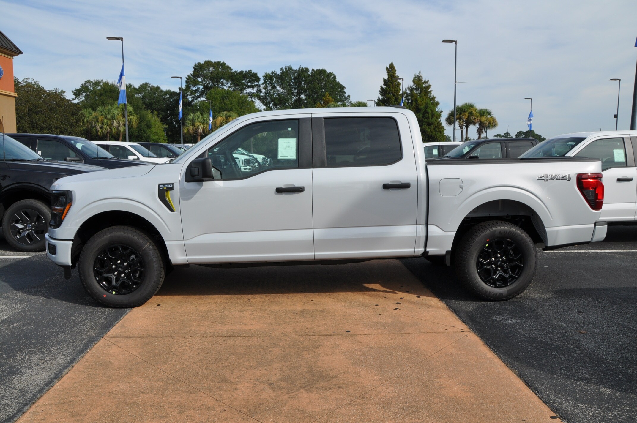 2025 Ford F-150 STX photo 2