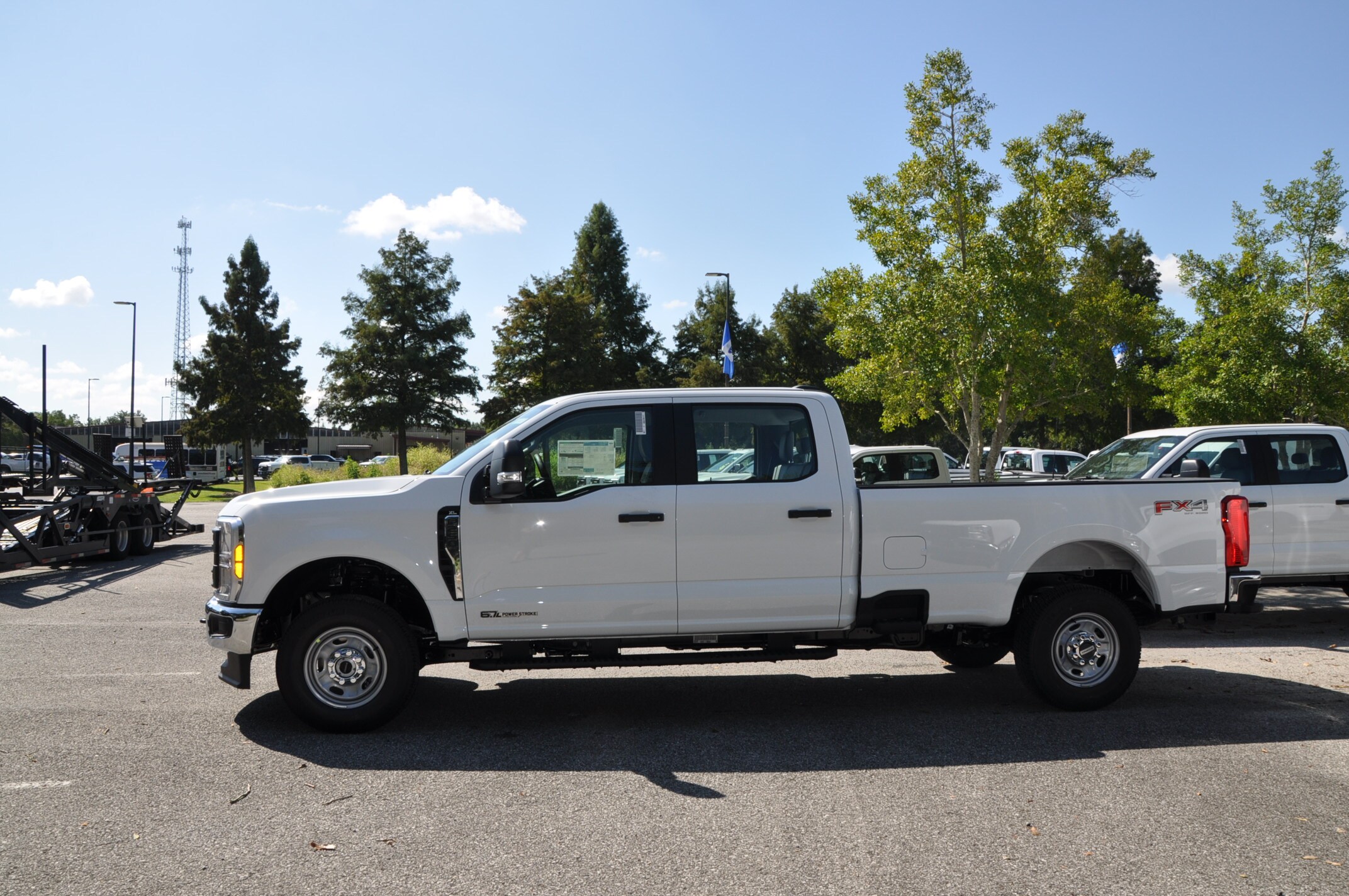 2026 Ford F-250 FX4 photo 2