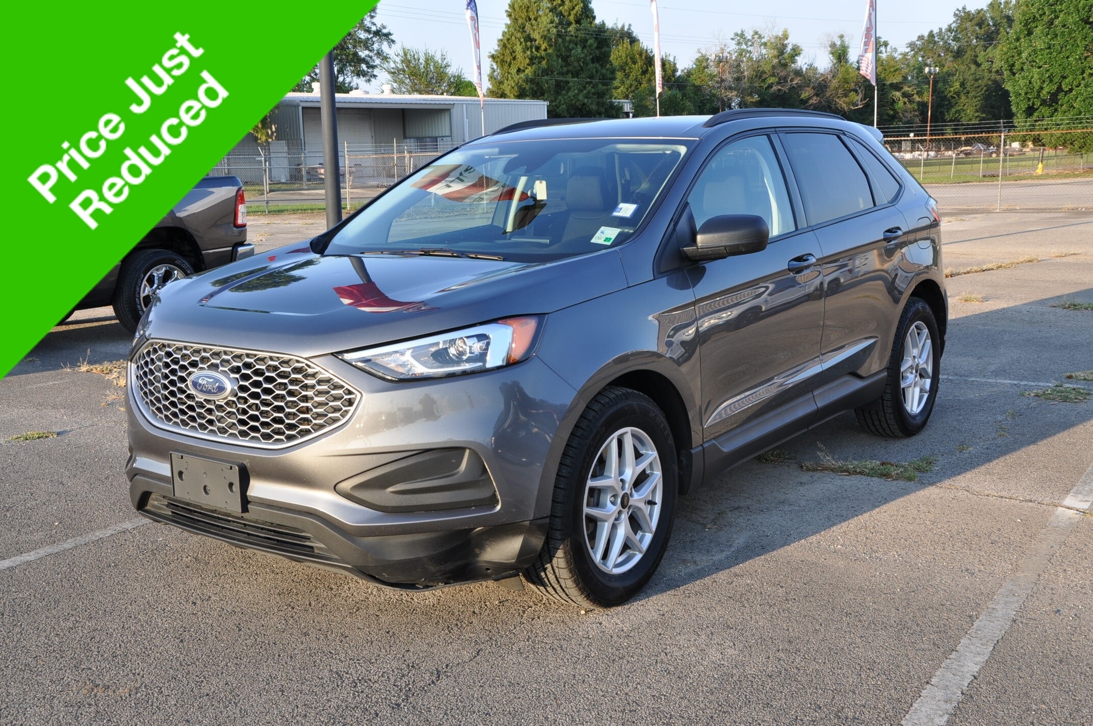 2023 Ford Edge