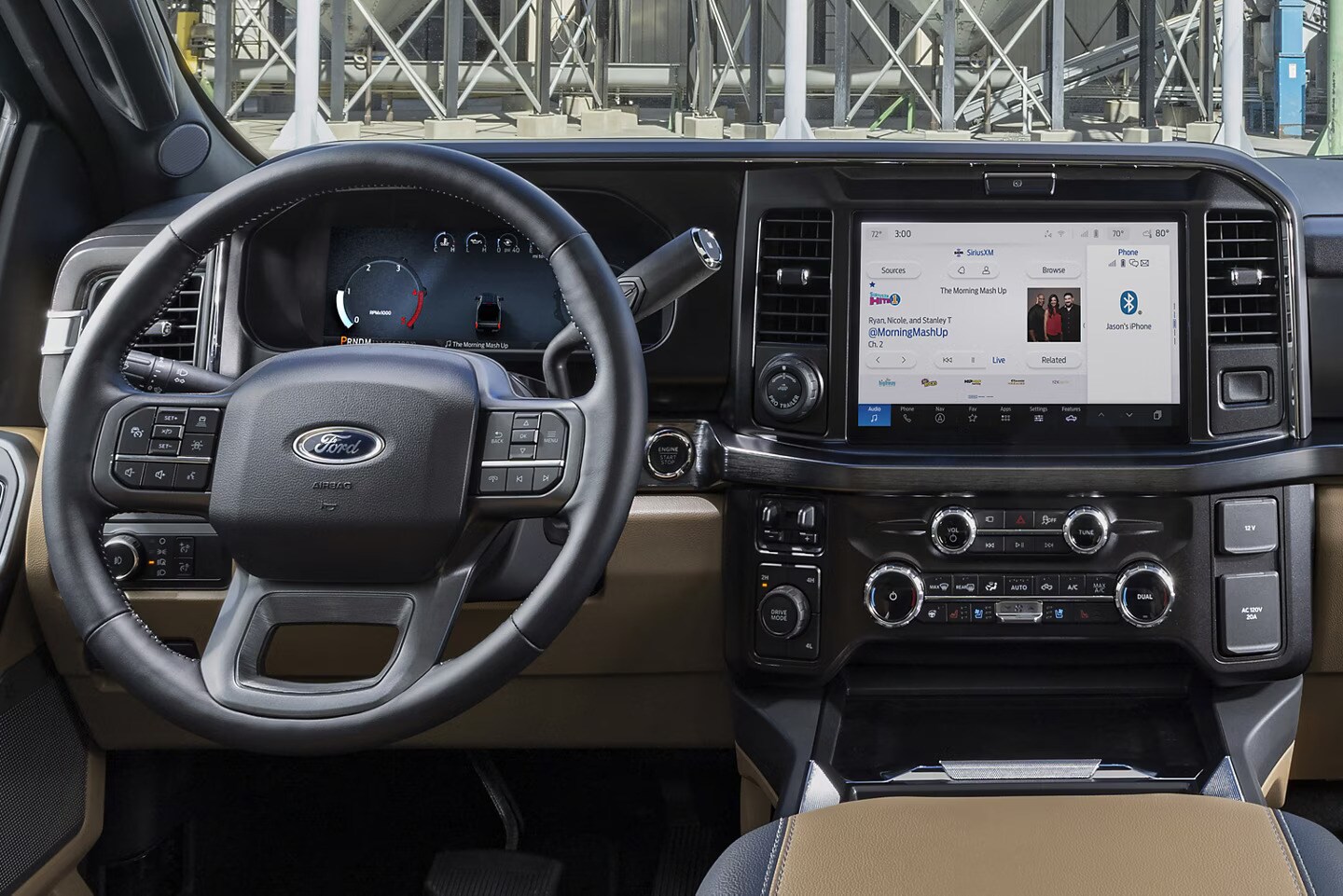 2025 Ford F-250 Tech - Hub City Ford
