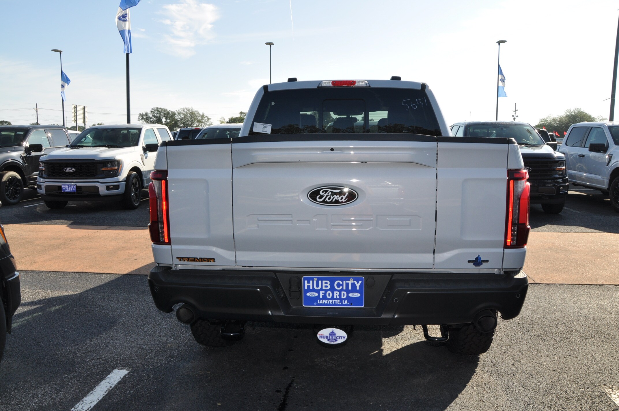 2025 Ford F-150 Tremor photo 3