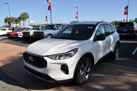 2025 Ford Escape ST-Line SUV