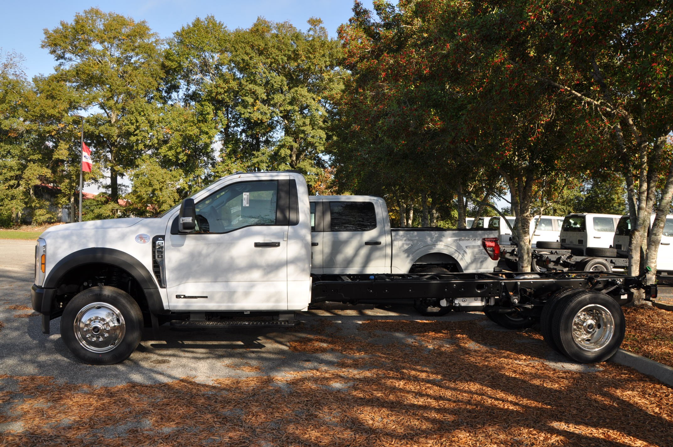 2024 Ford F-450 XL photo 2