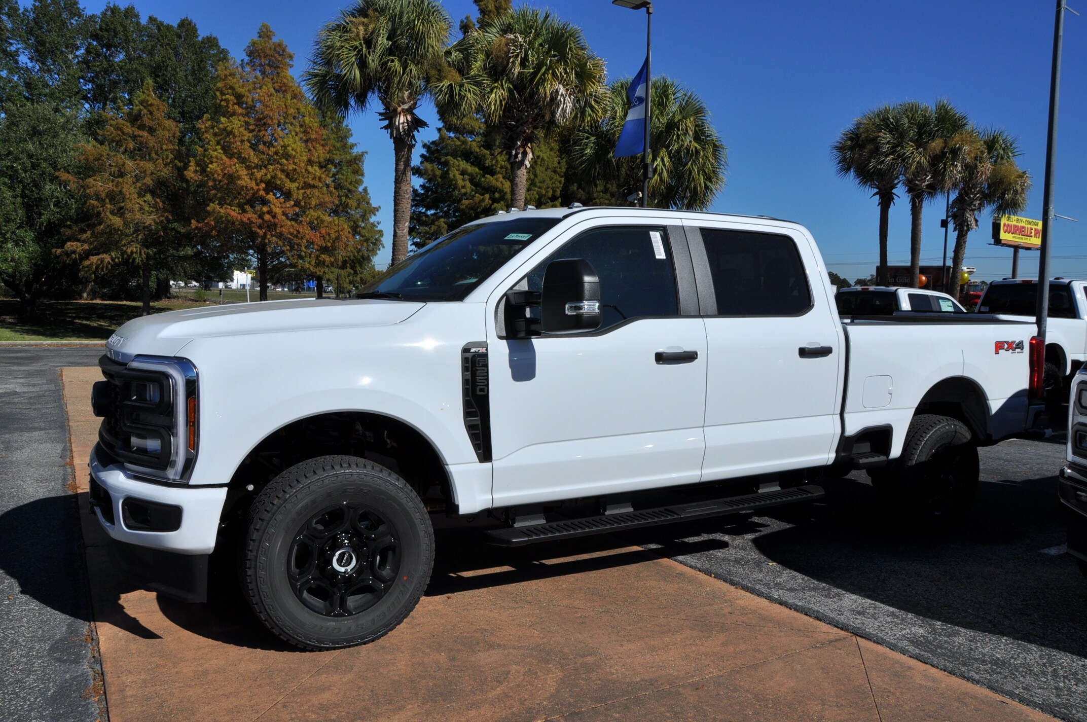 2026 Ford F-250 XL photo 2