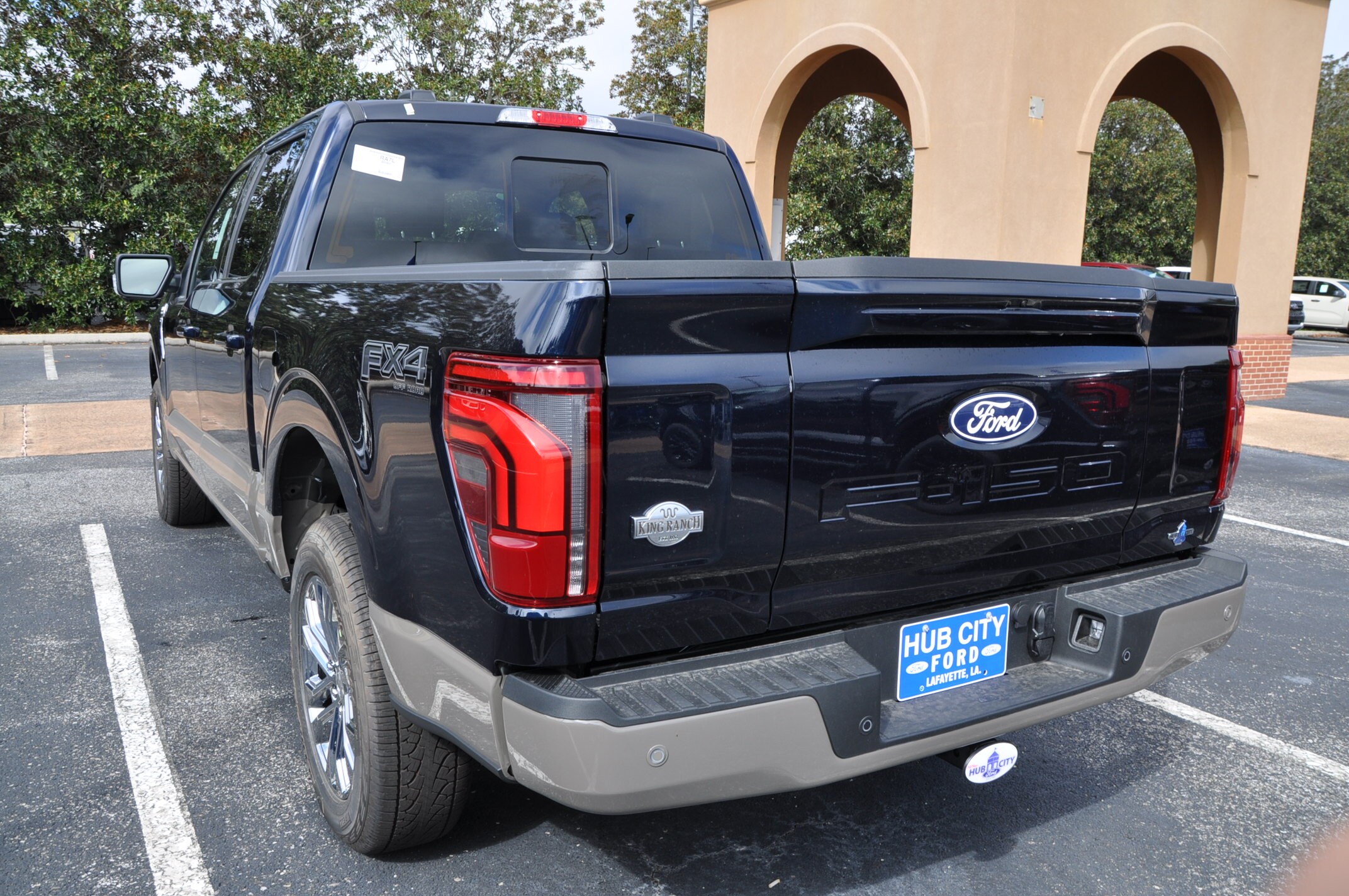 2025 Ford F-150 King Ranch photo 2