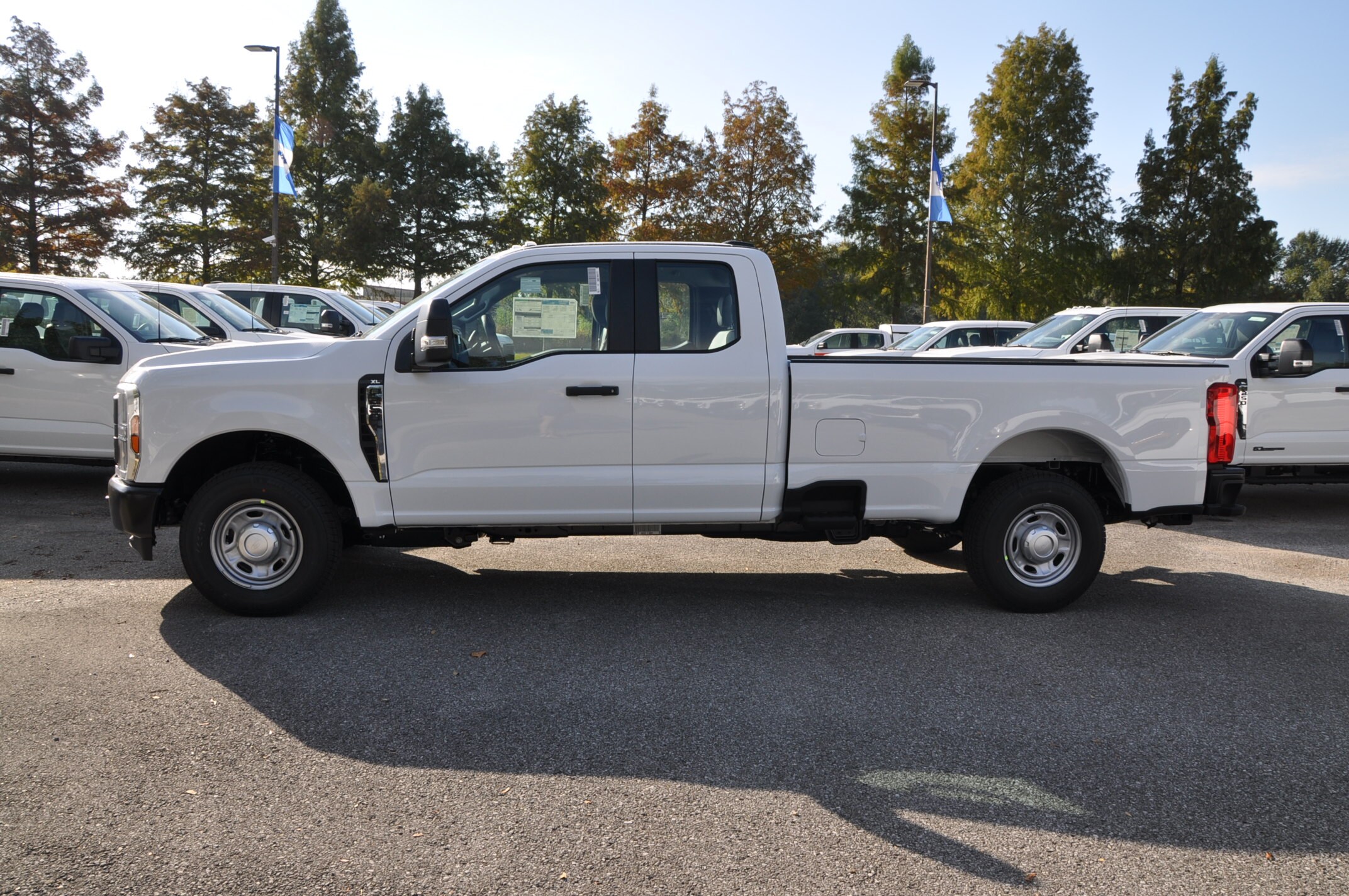 2026 Ford F-250 XL photo 2