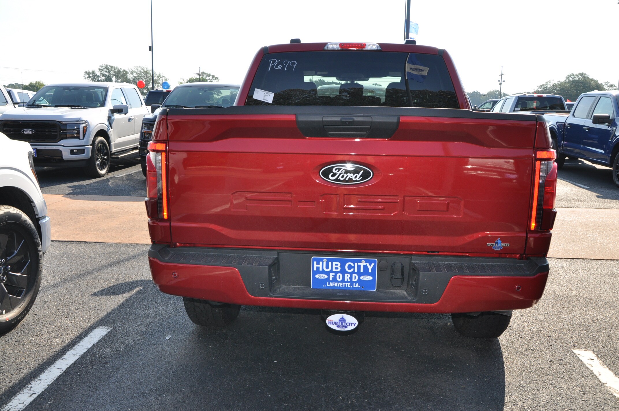 2025 Ford F-150 XLT photo 4