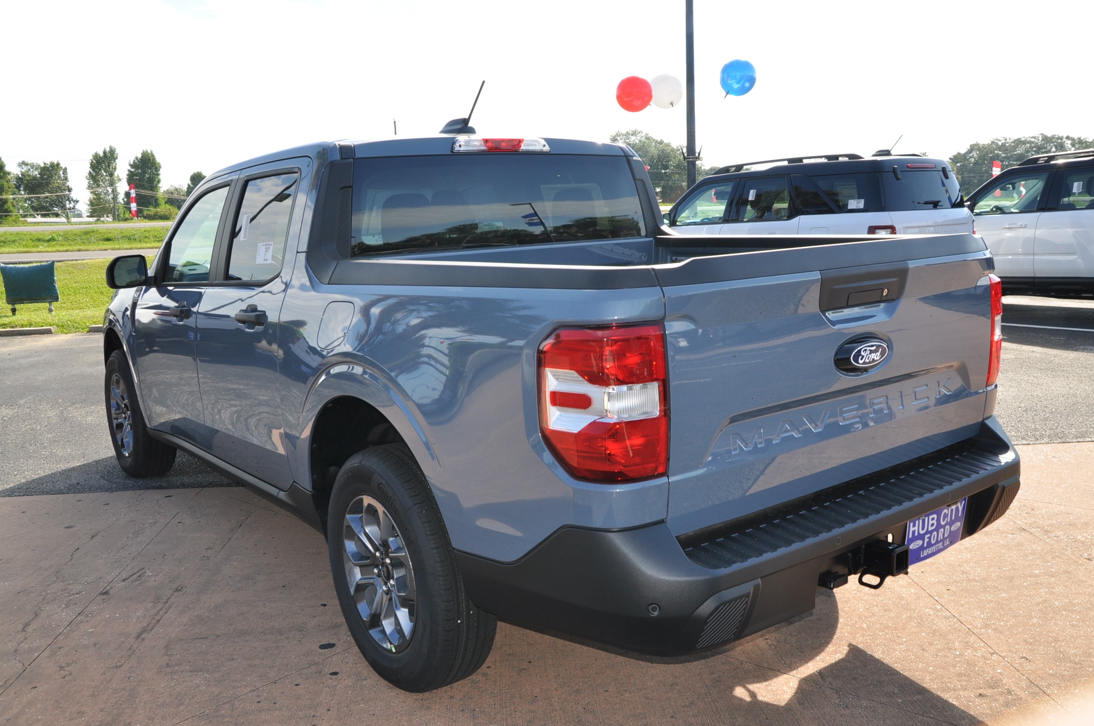 2025 Ford Maverick XLT photo 3