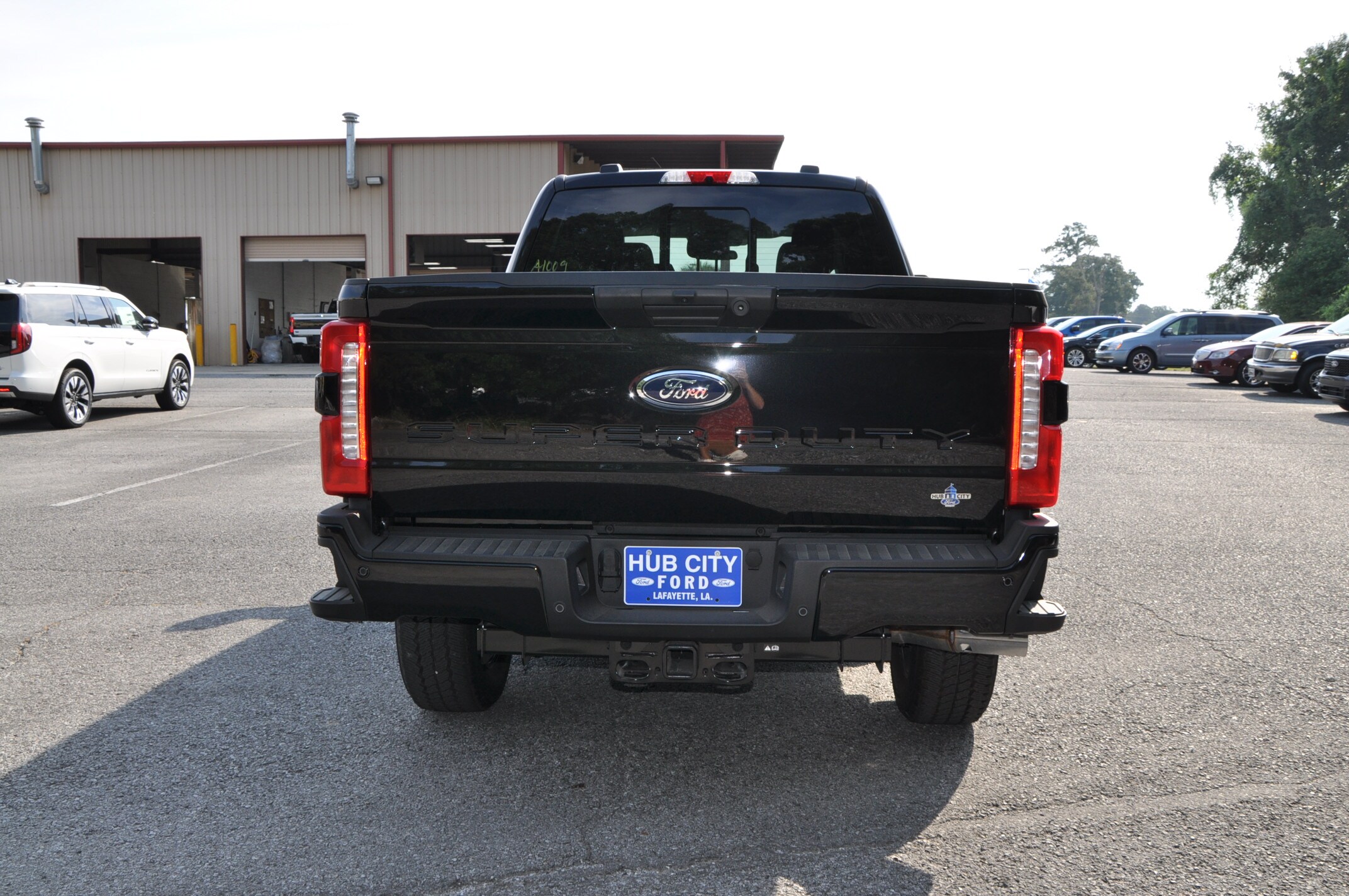 2026 Ford F-250 XL photo 4