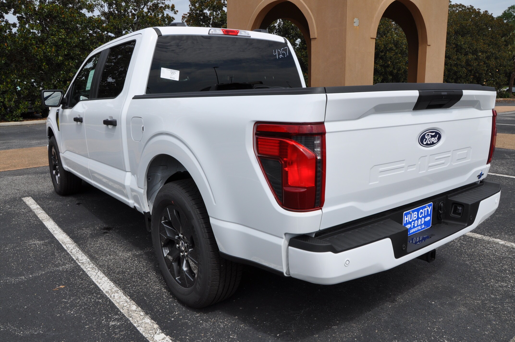 2025 Ford F-150 STX photo 3