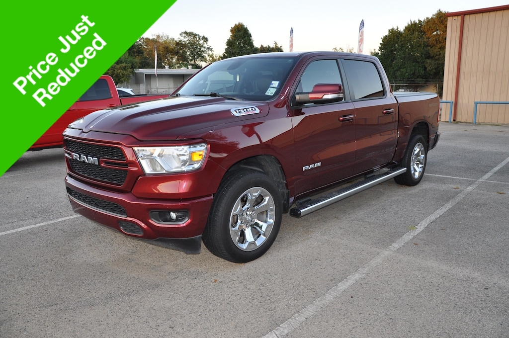 Used 2022 Ram 1500 BIG Horn