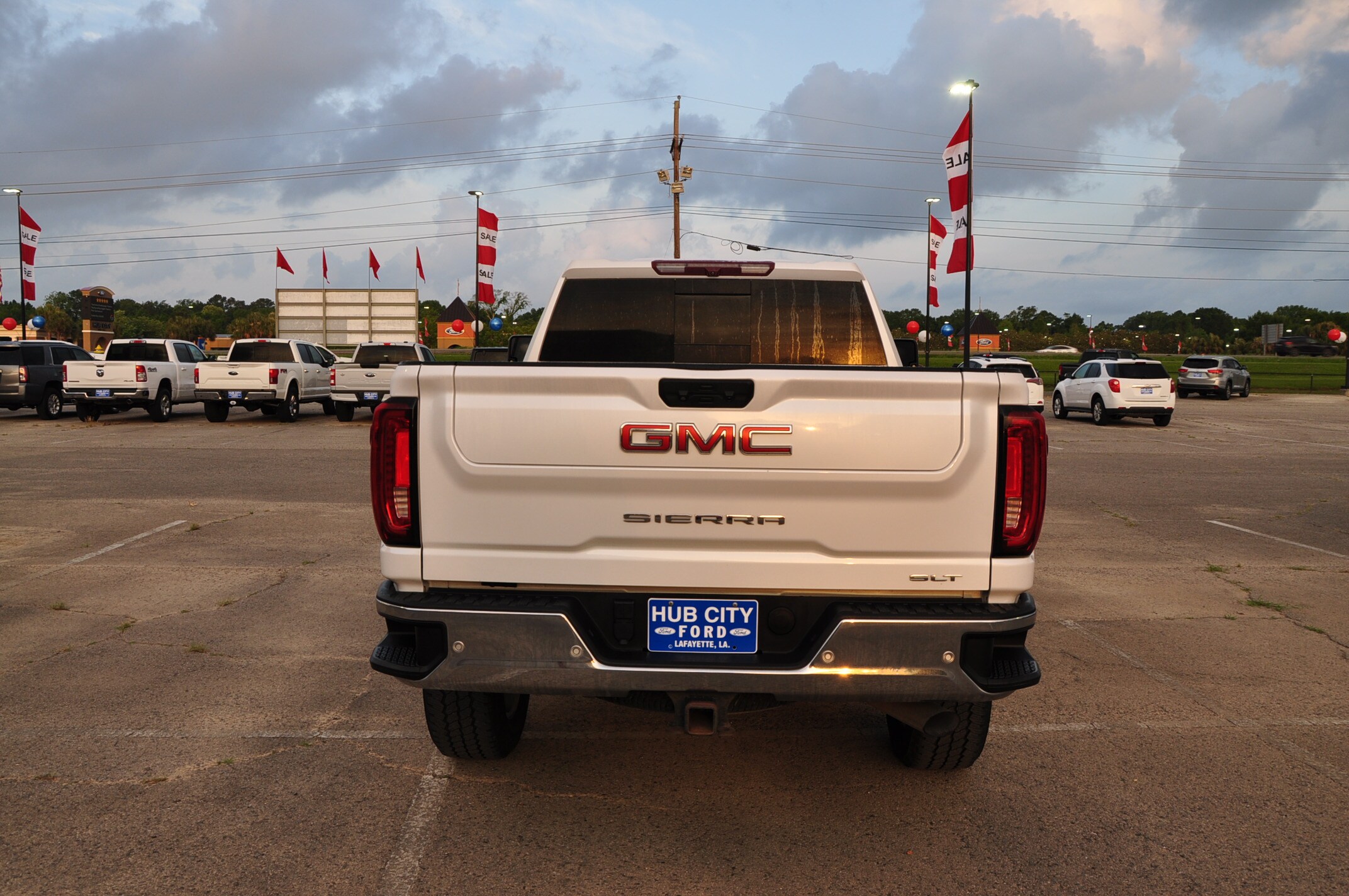 2023 Gmc Sierra SLT photo 4