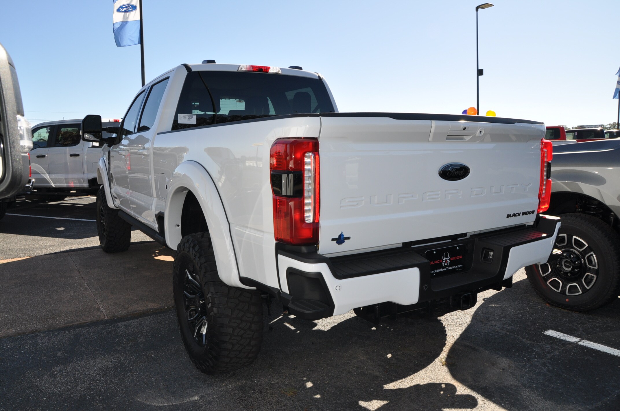 2026 Ford F-250 XLT photo 2