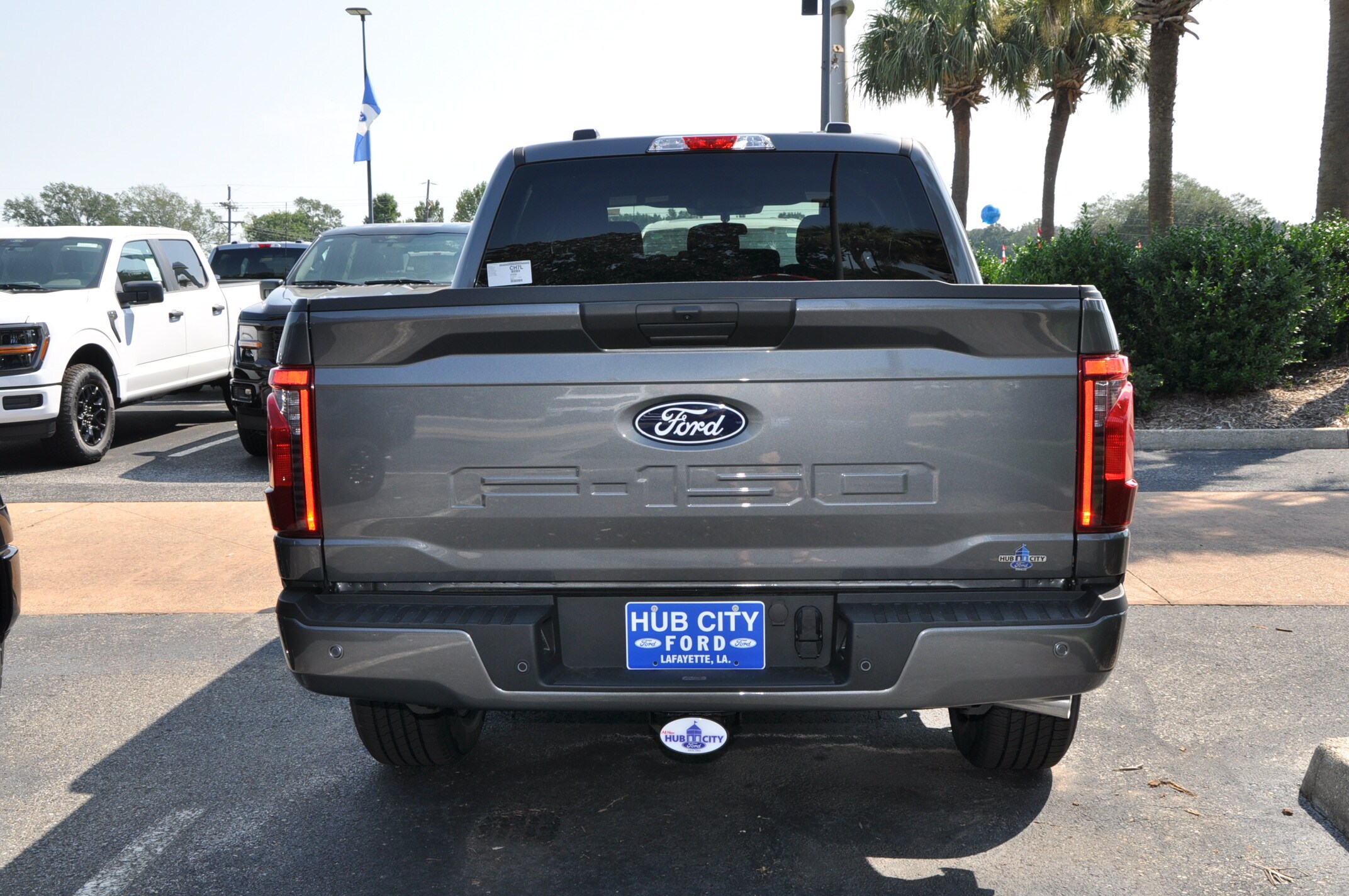 2025 Ford F-150 STX photo 4