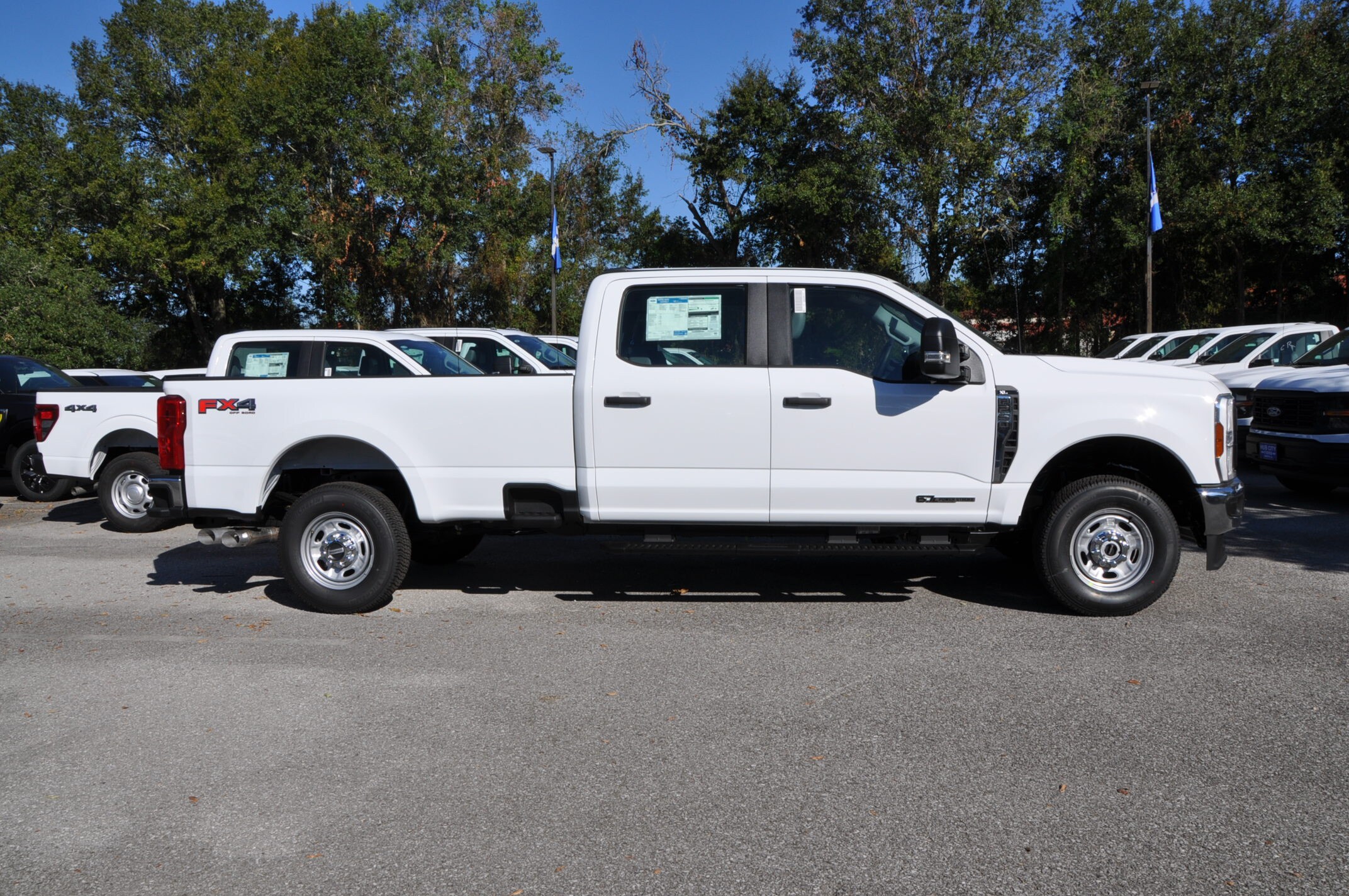 2026 Ford F-250 XL photo 2