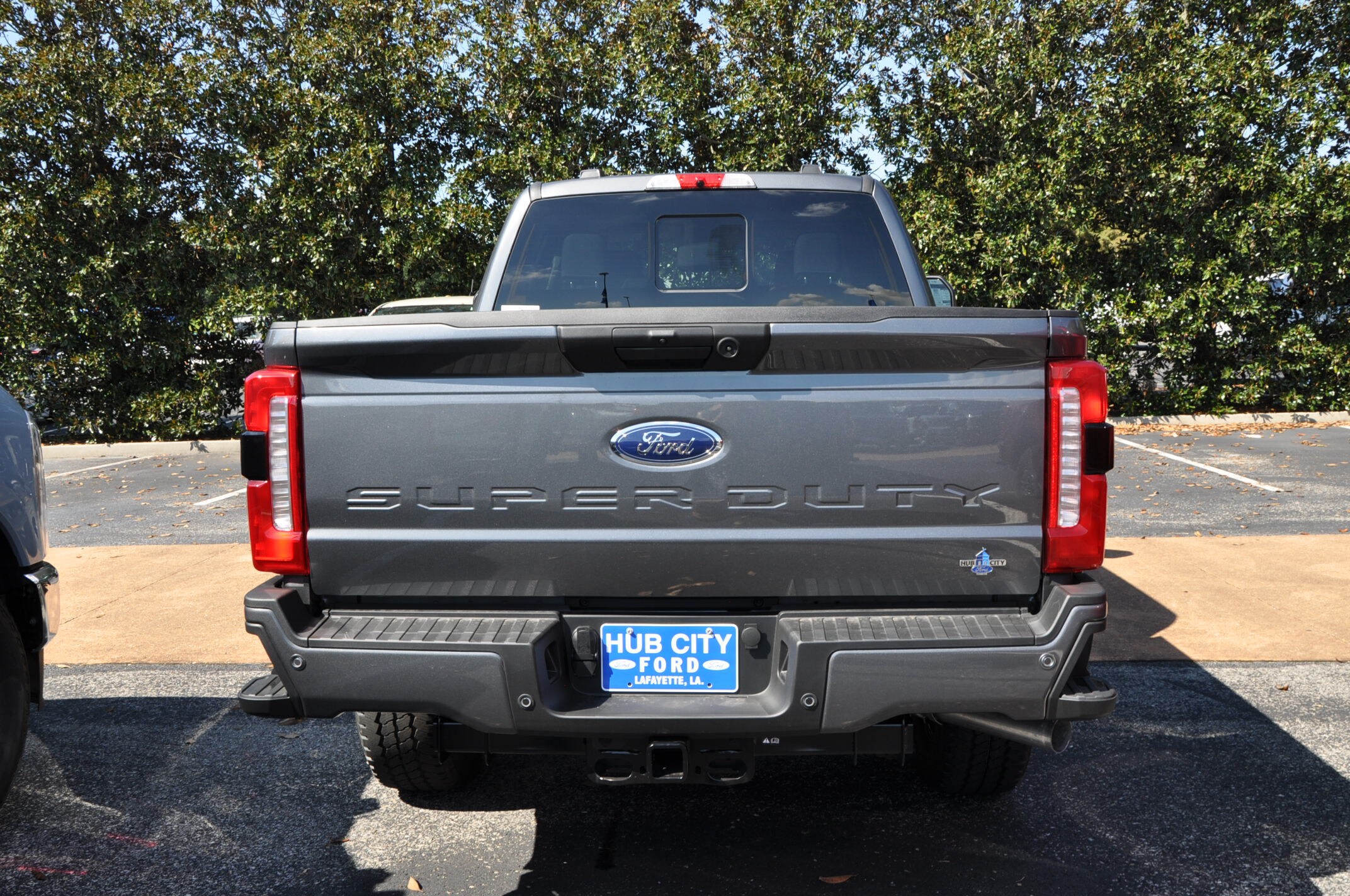 2026 Ford F-250 XL photo 4