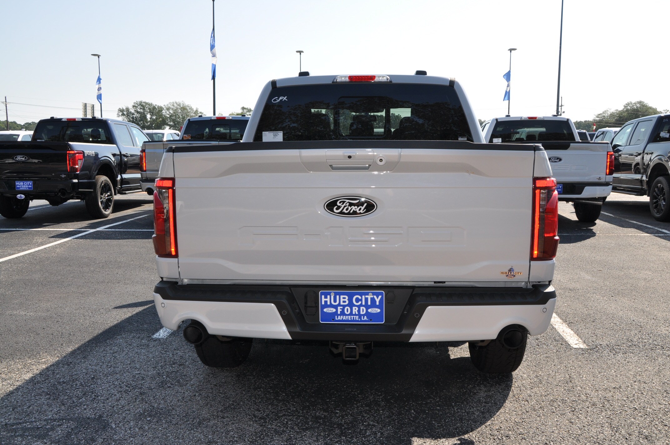 2025 Ford F-150 XLT photo 4