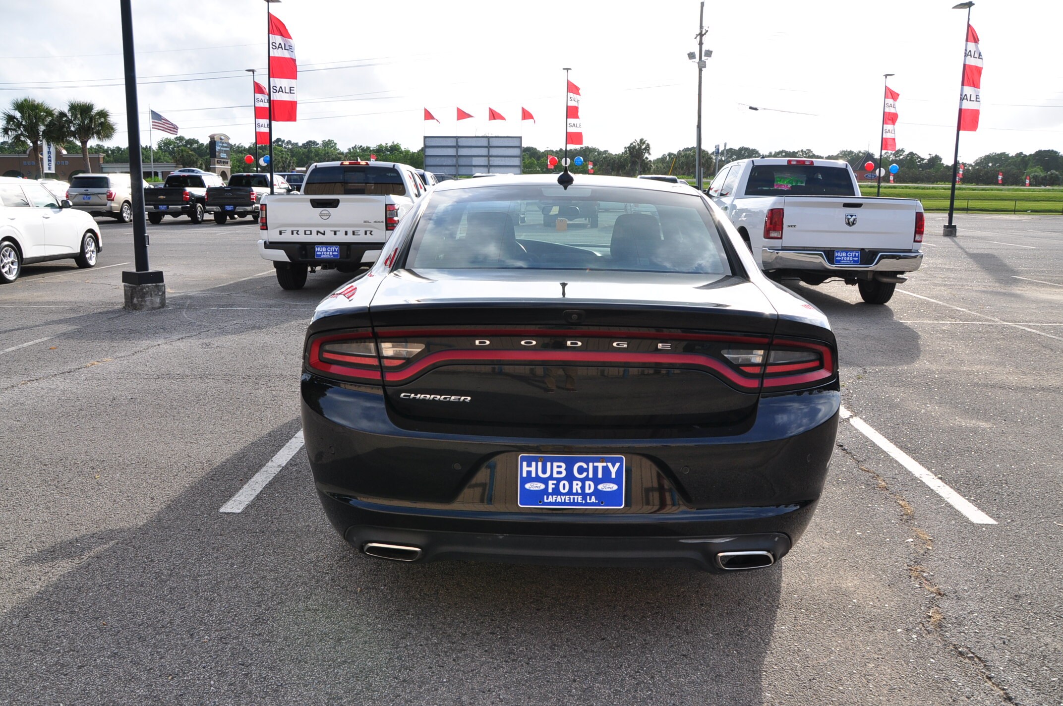 2023 Dodge Charger SXT photo 4