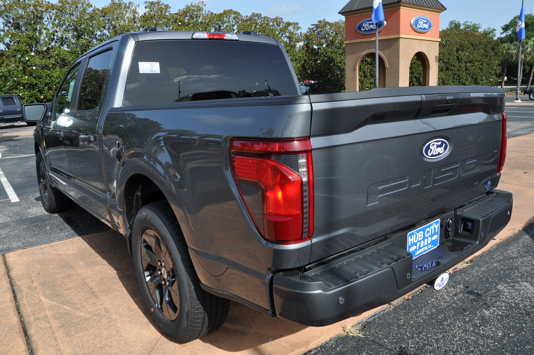2025 Ford F-150 STX photo 3