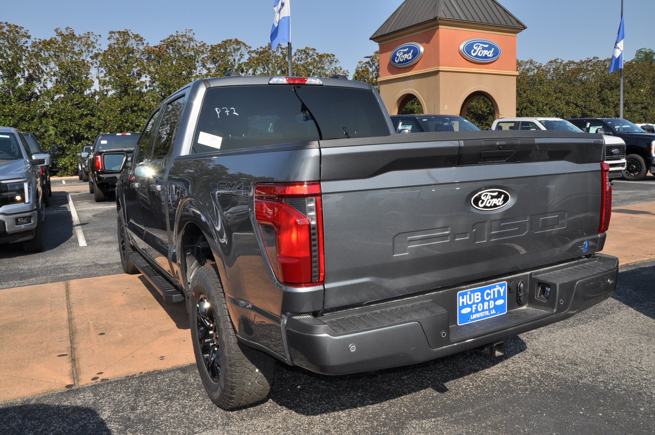 2025 Ford F-150 XLT photo 3