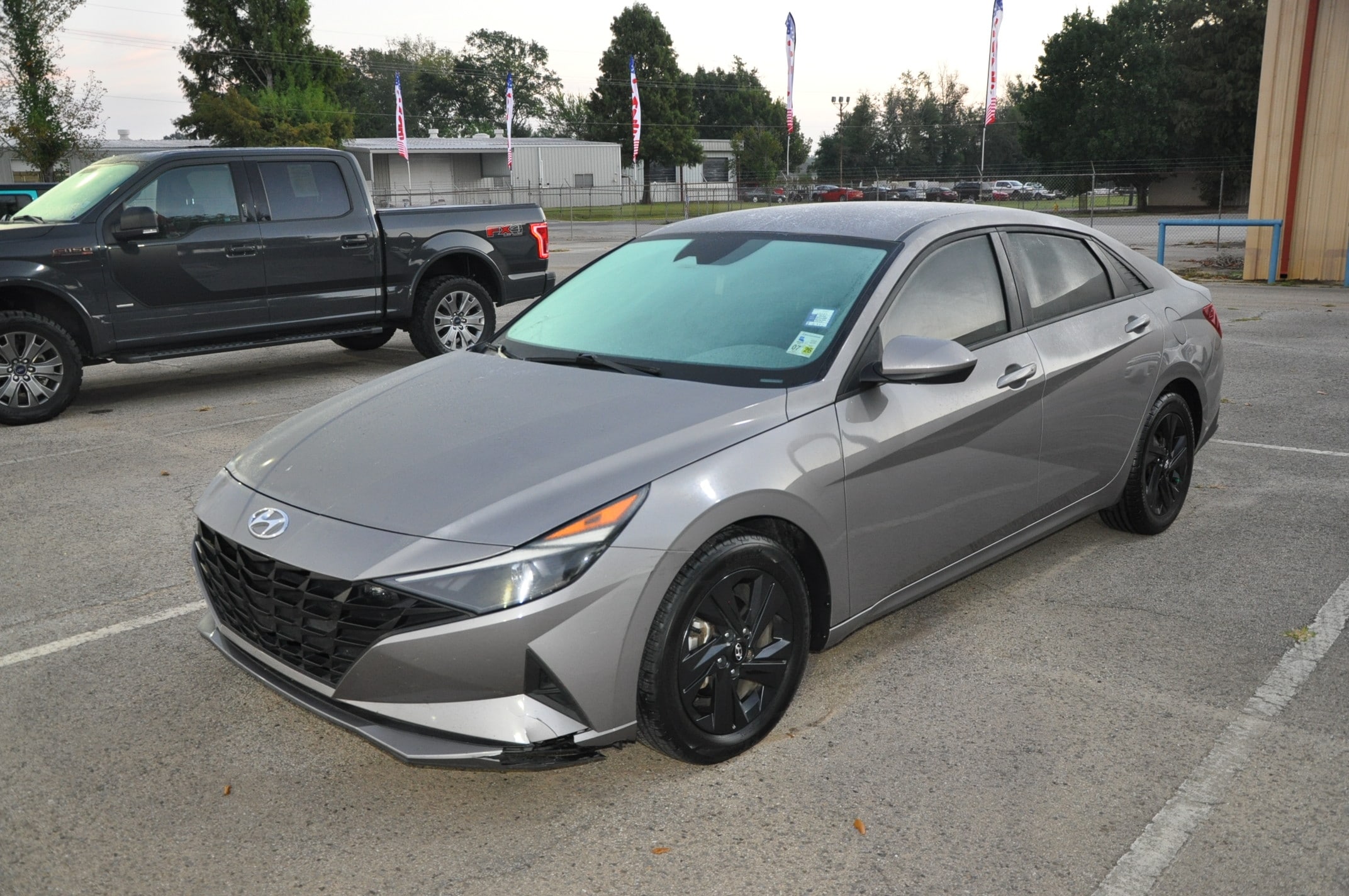 2022 Hyundai Elantra