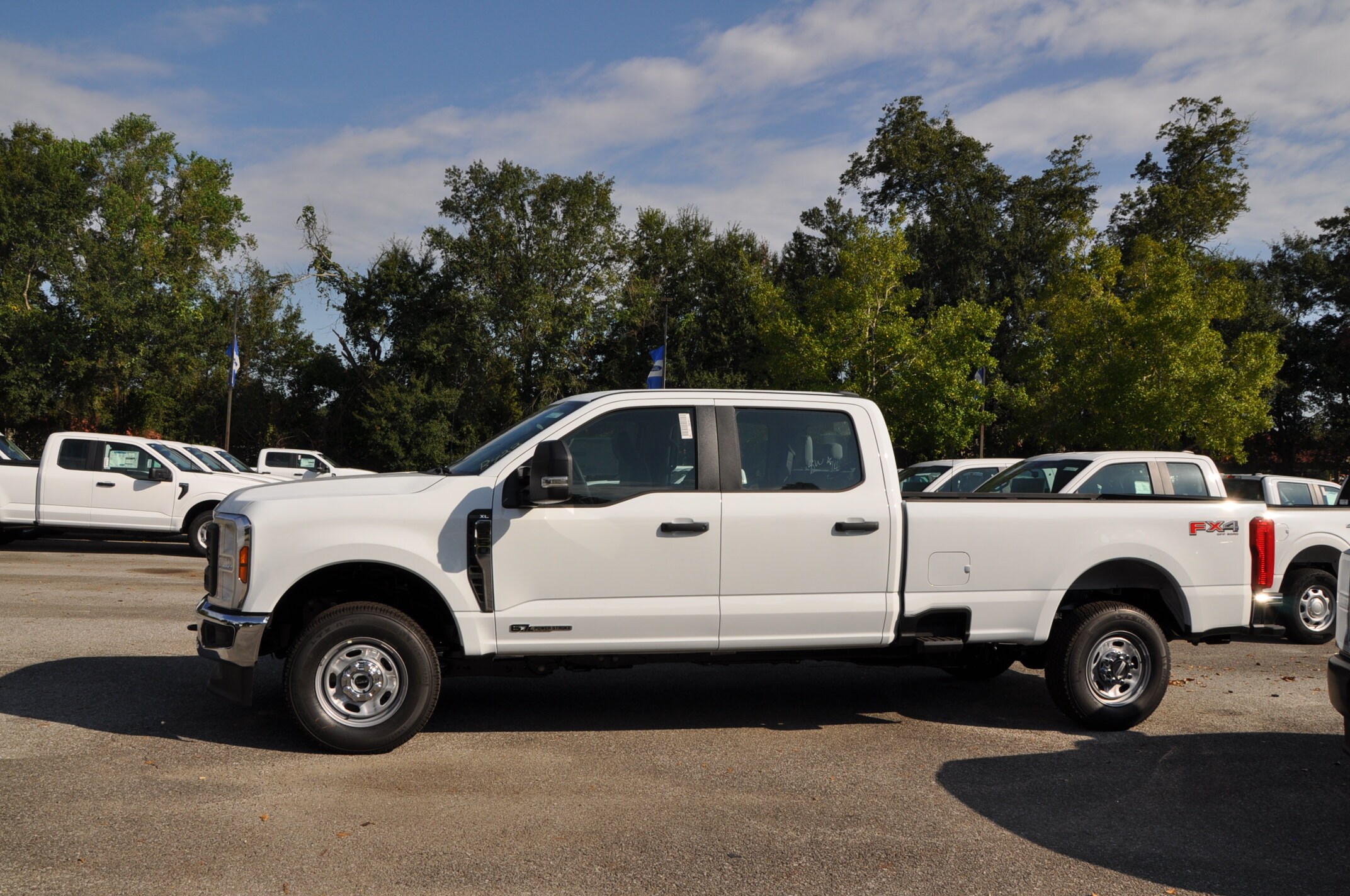 2026 Ford F-250 XL photo 2