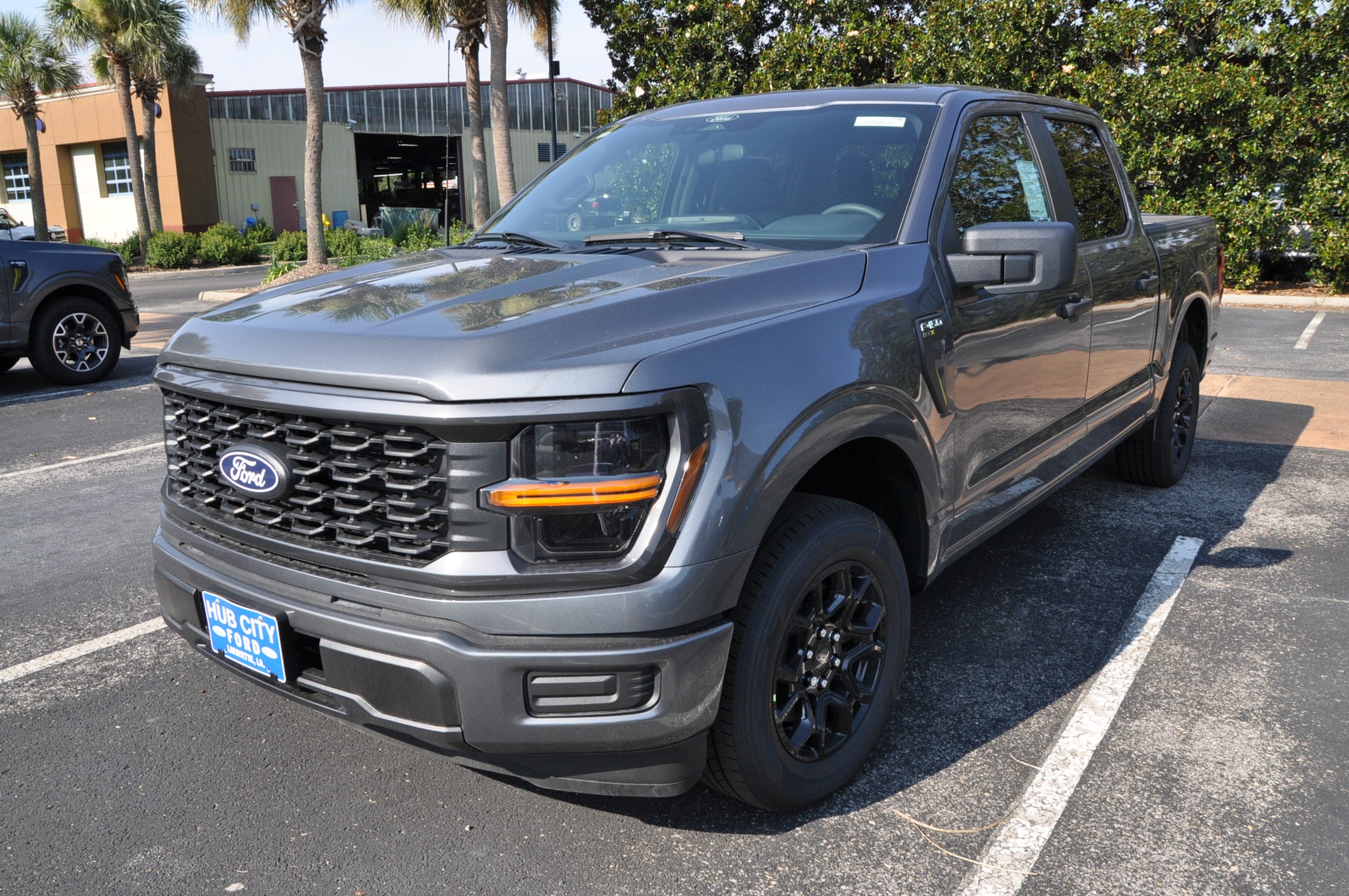 2025 Ford F-150 STX's photo