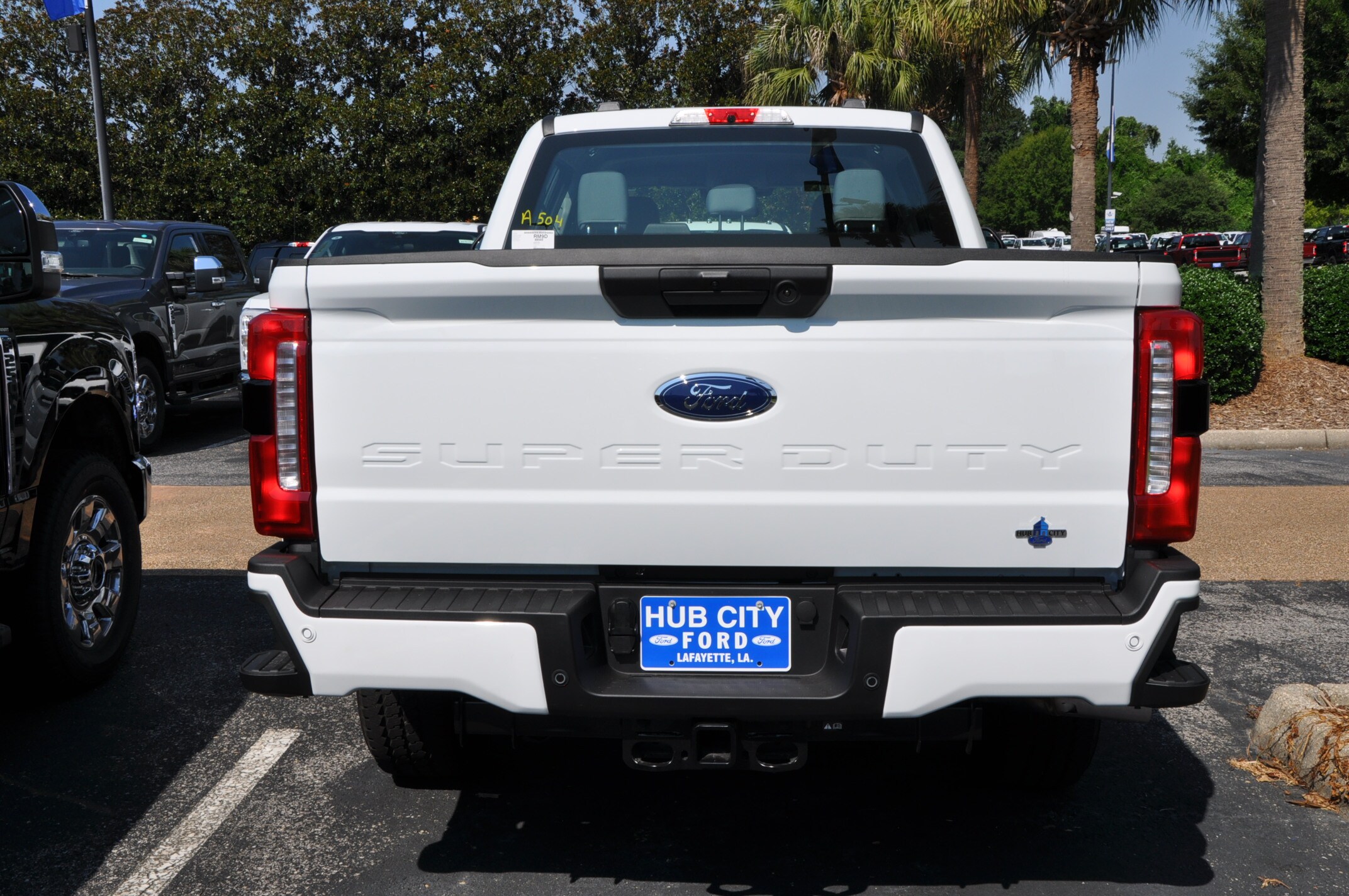 2025 Ford F-250 XL photo 4