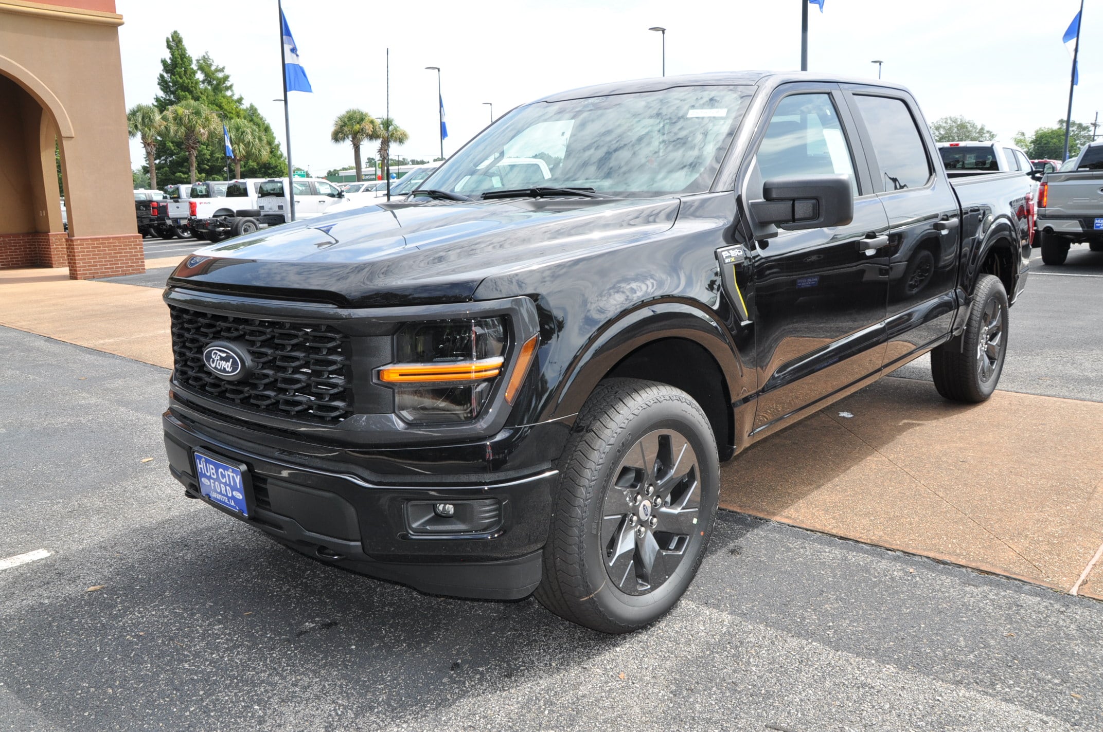 2025 Ford F-150 STX's photo