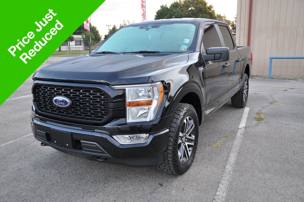 Used 2022 Ford F-150 STX