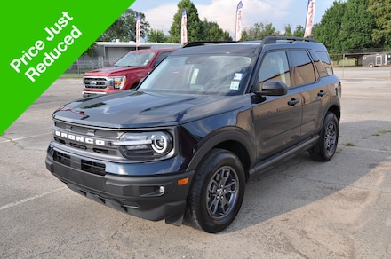 Used 2023 Ford Bronco Sport BIG Bend for Sale in Lafayette, LA