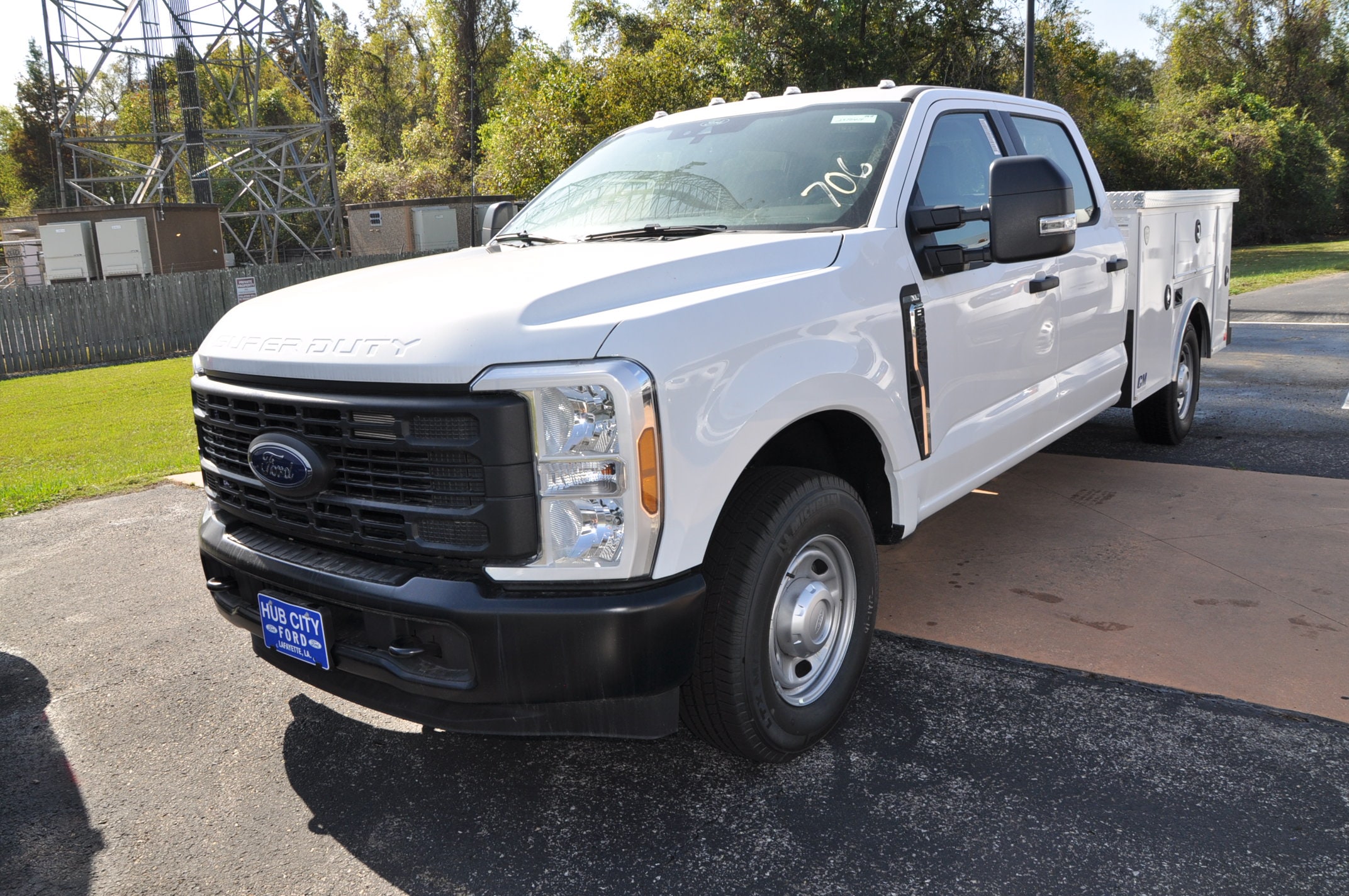 2025 Ford F-250 Super Duty XL