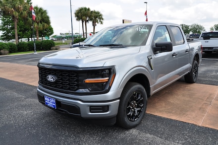 2025 Ford F-150 STX Truck SuperCrew Cab