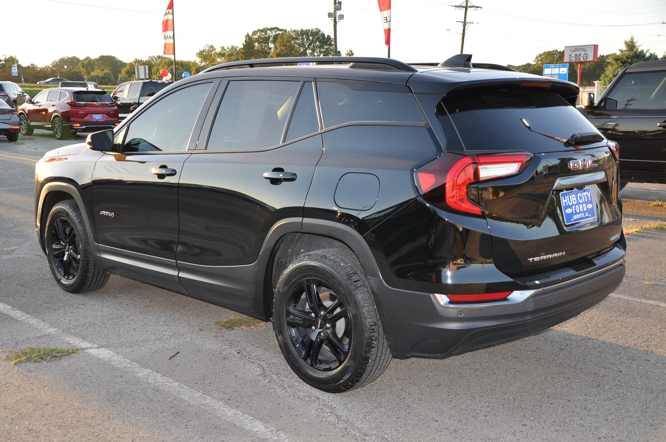 2022 Gmc Terrain AT4 photo 2