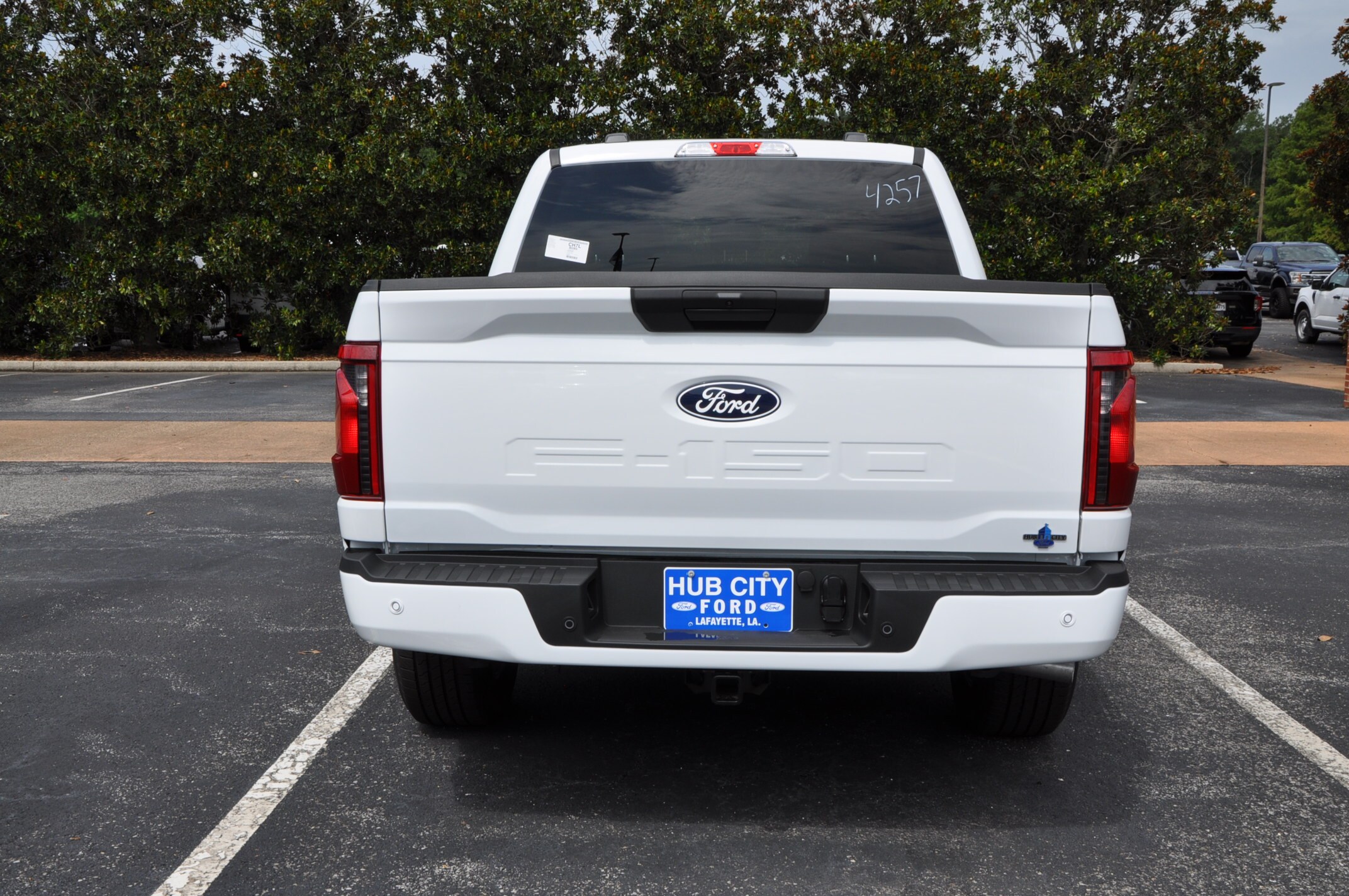 2025 Ford F-150 STX photo 4