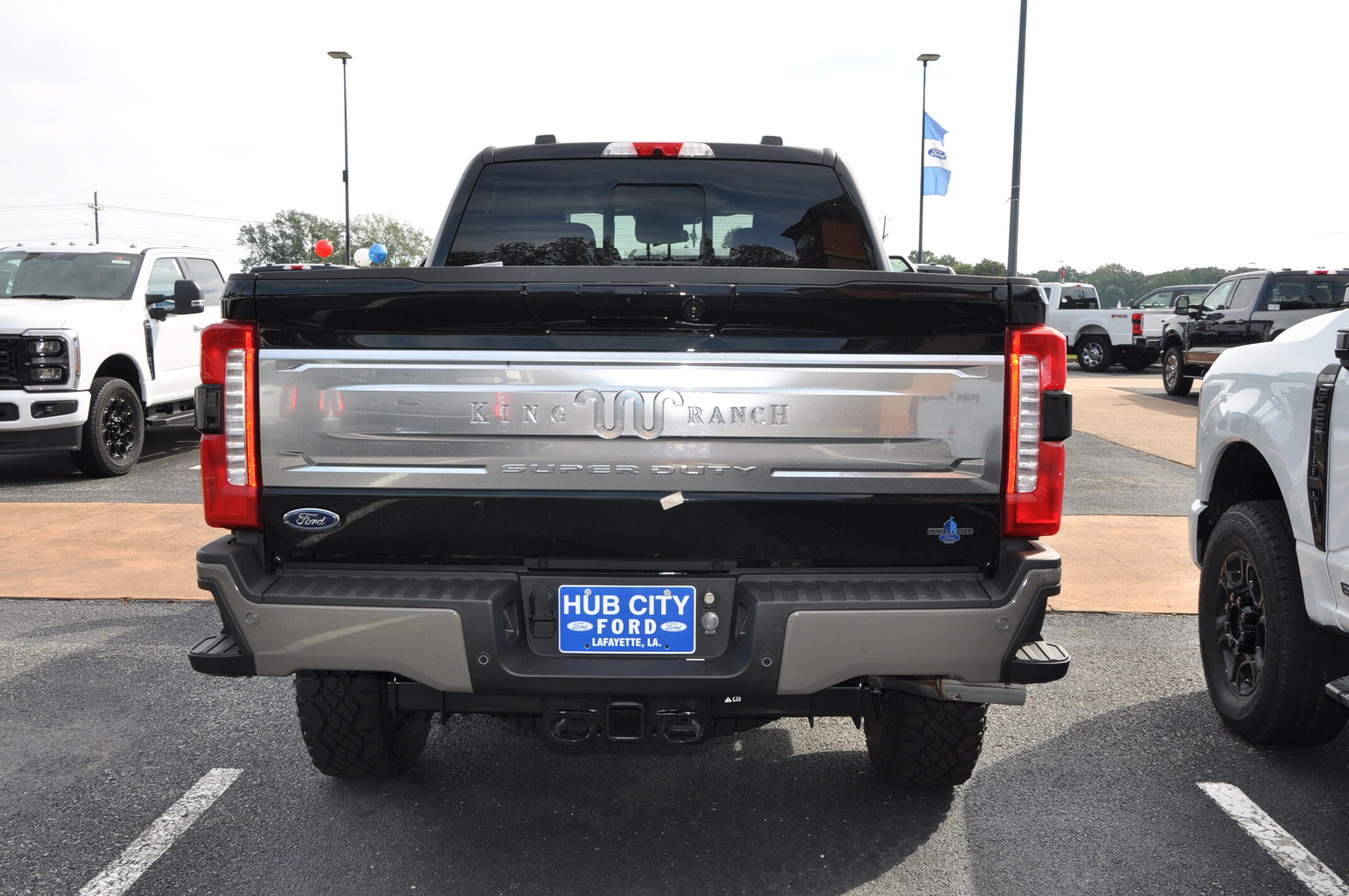 2026 Ford F-250 King Ranch photo 4
