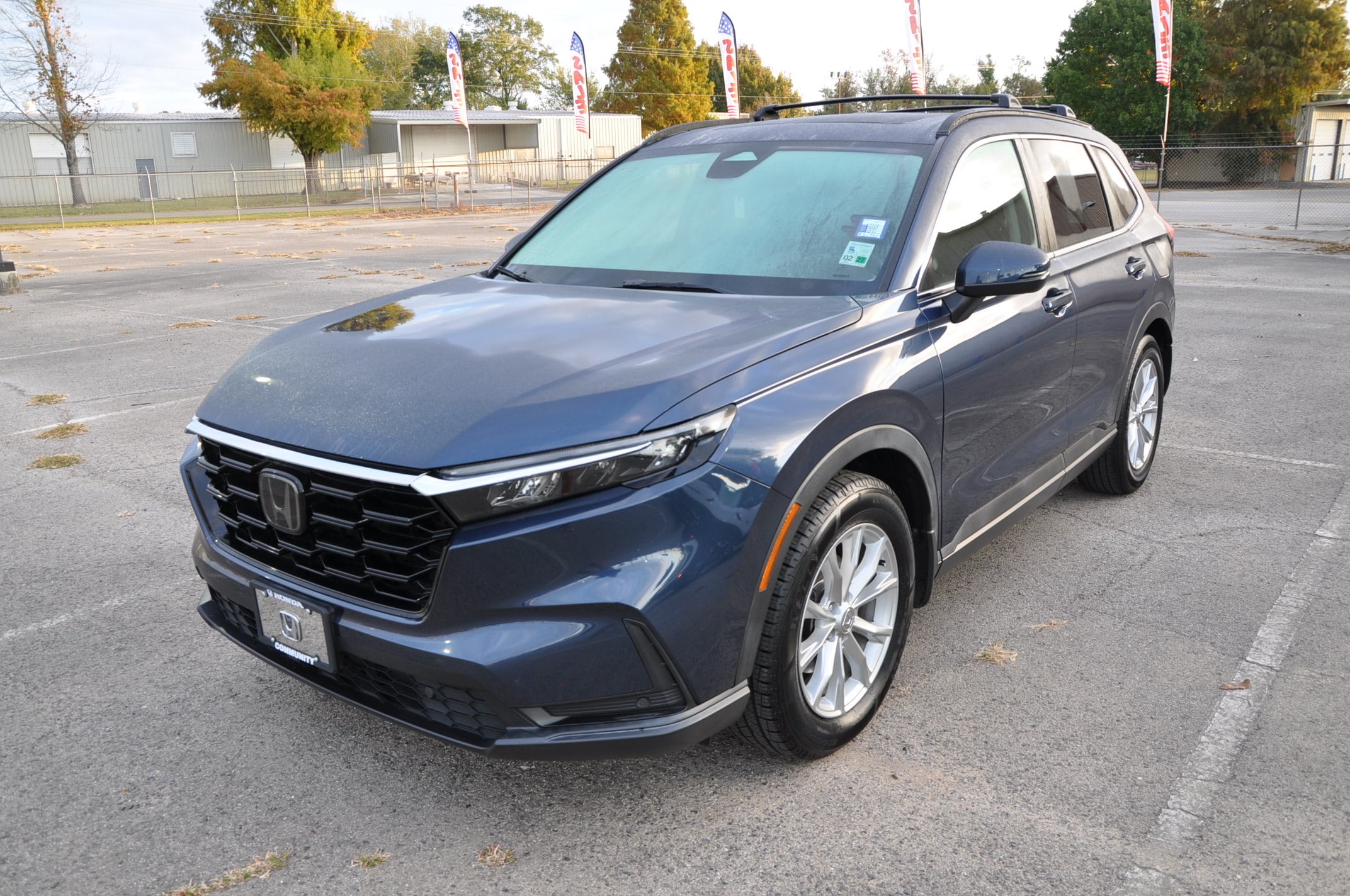 2023 Honda CR-V EX-L's photo