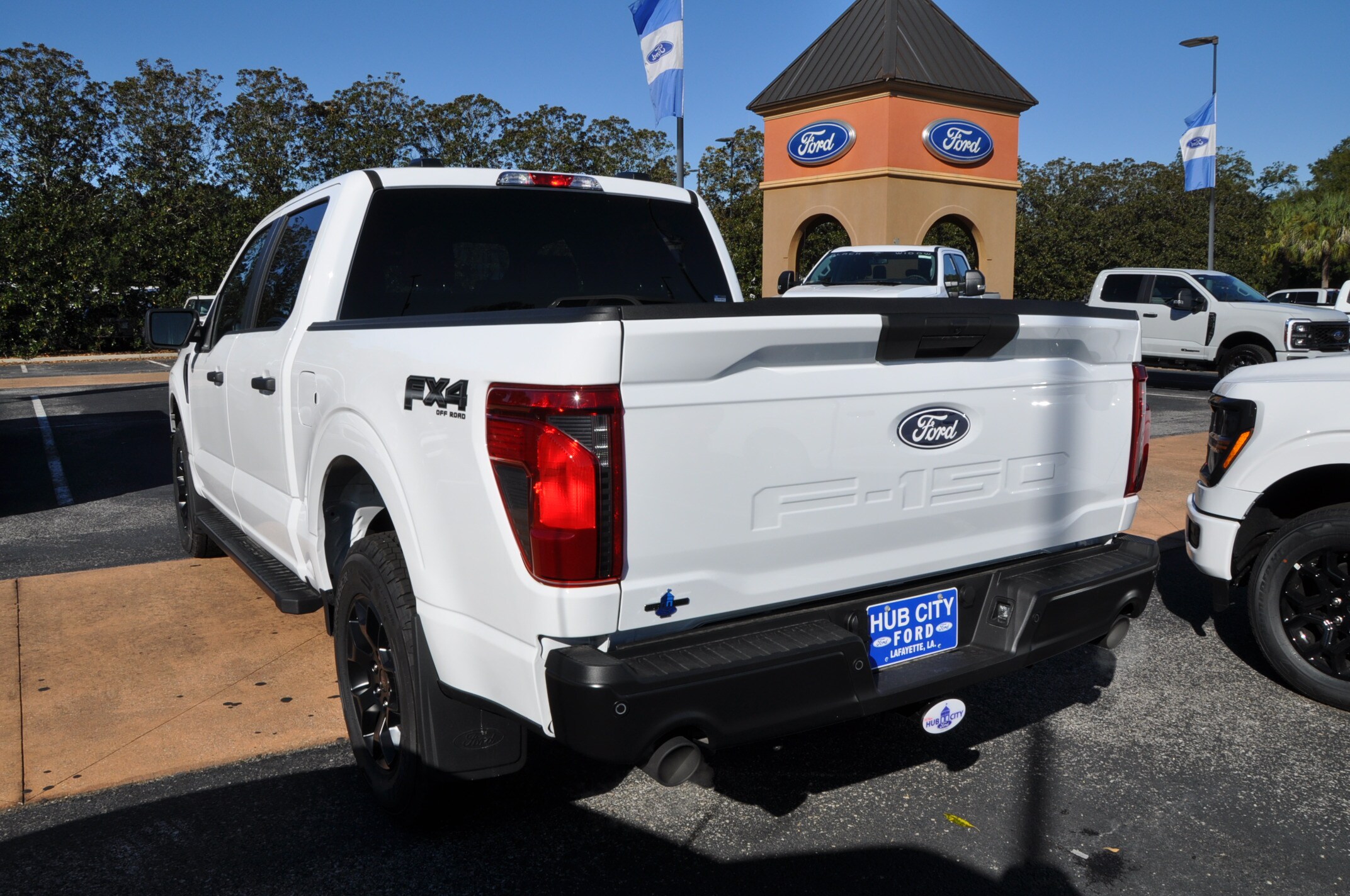 2025 Ford F-150 STX photo 2