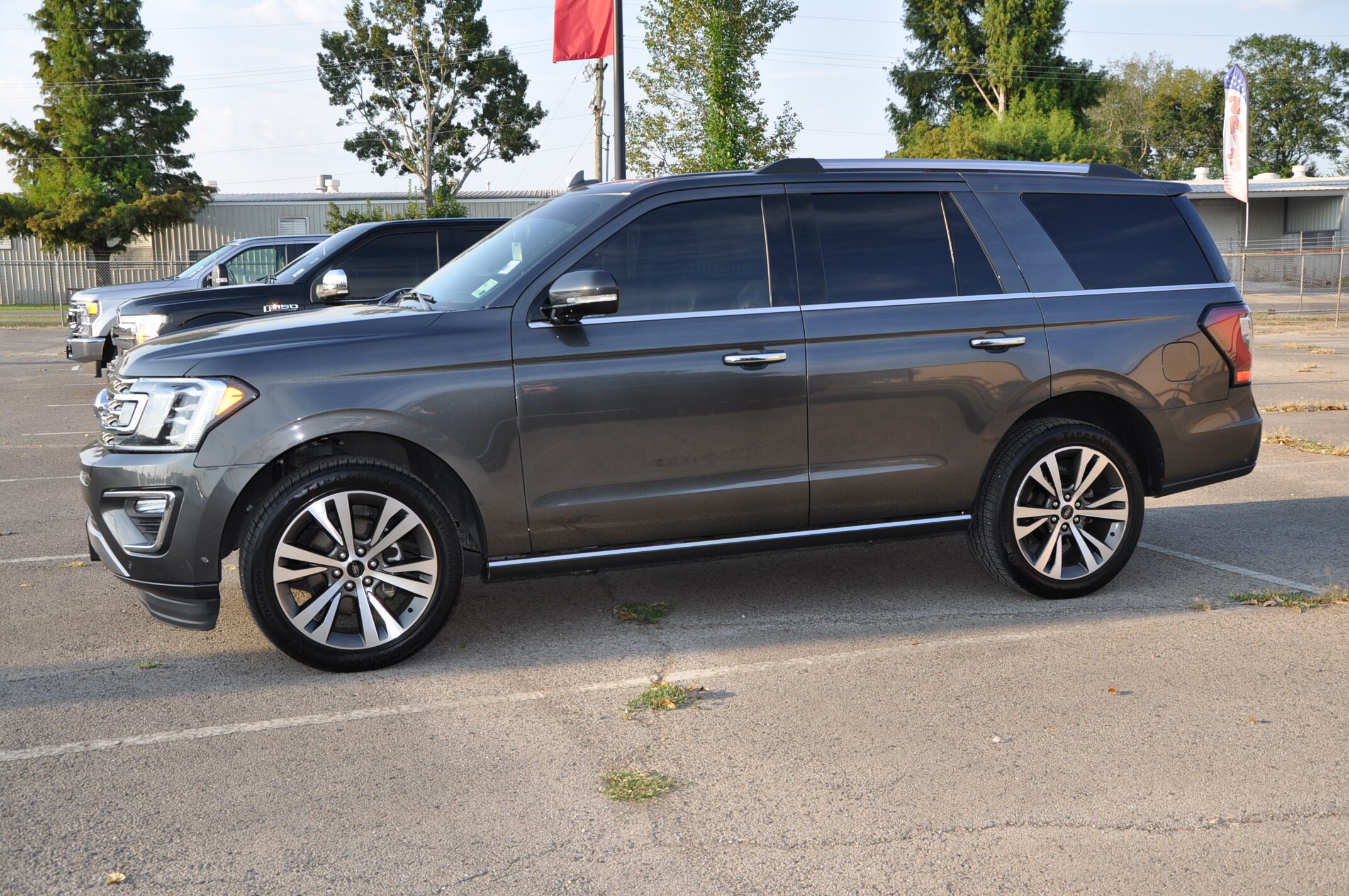 2021 Ford Expedition Limited photo 2